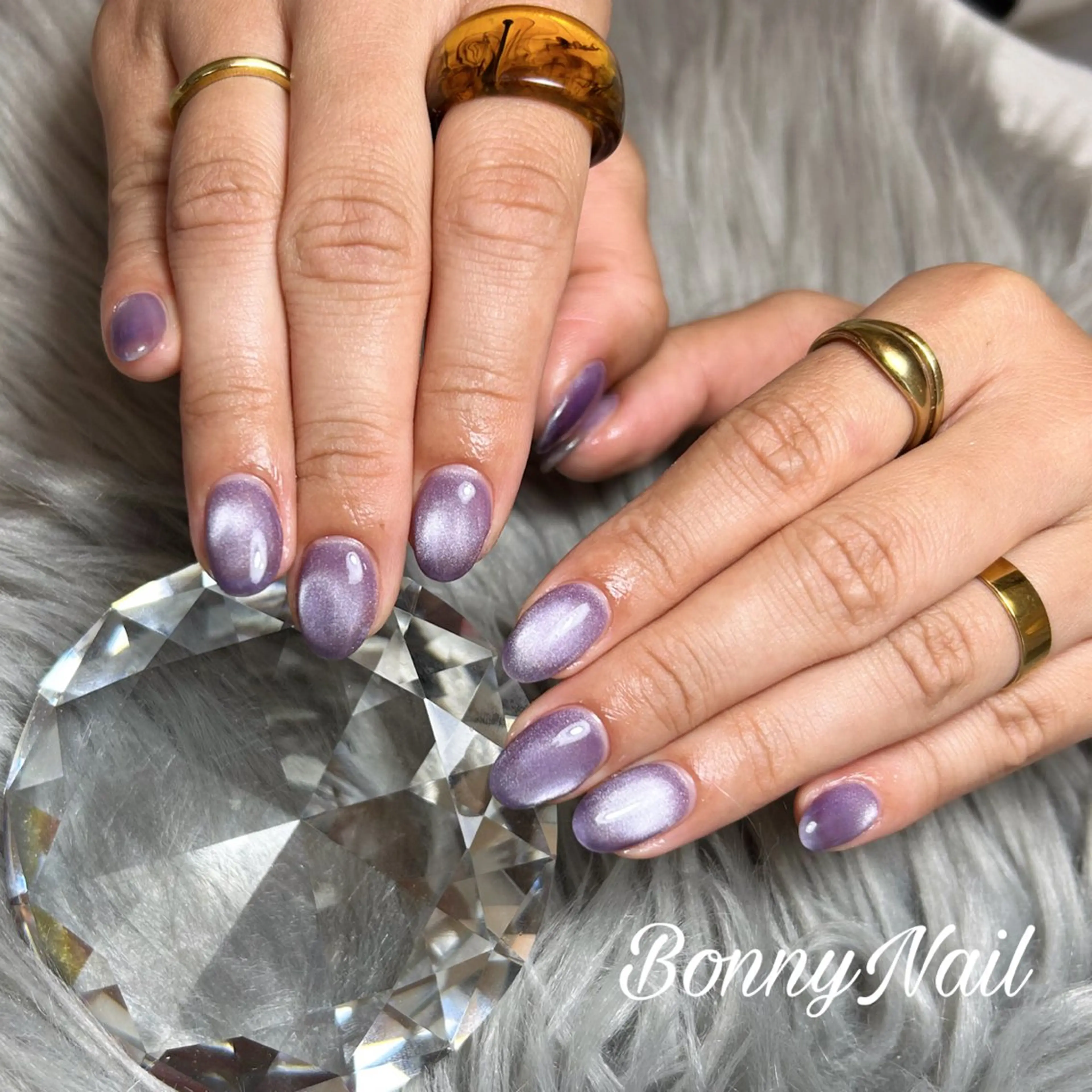ネイル ハンドネイル Bonny Nailのネイルデザイン