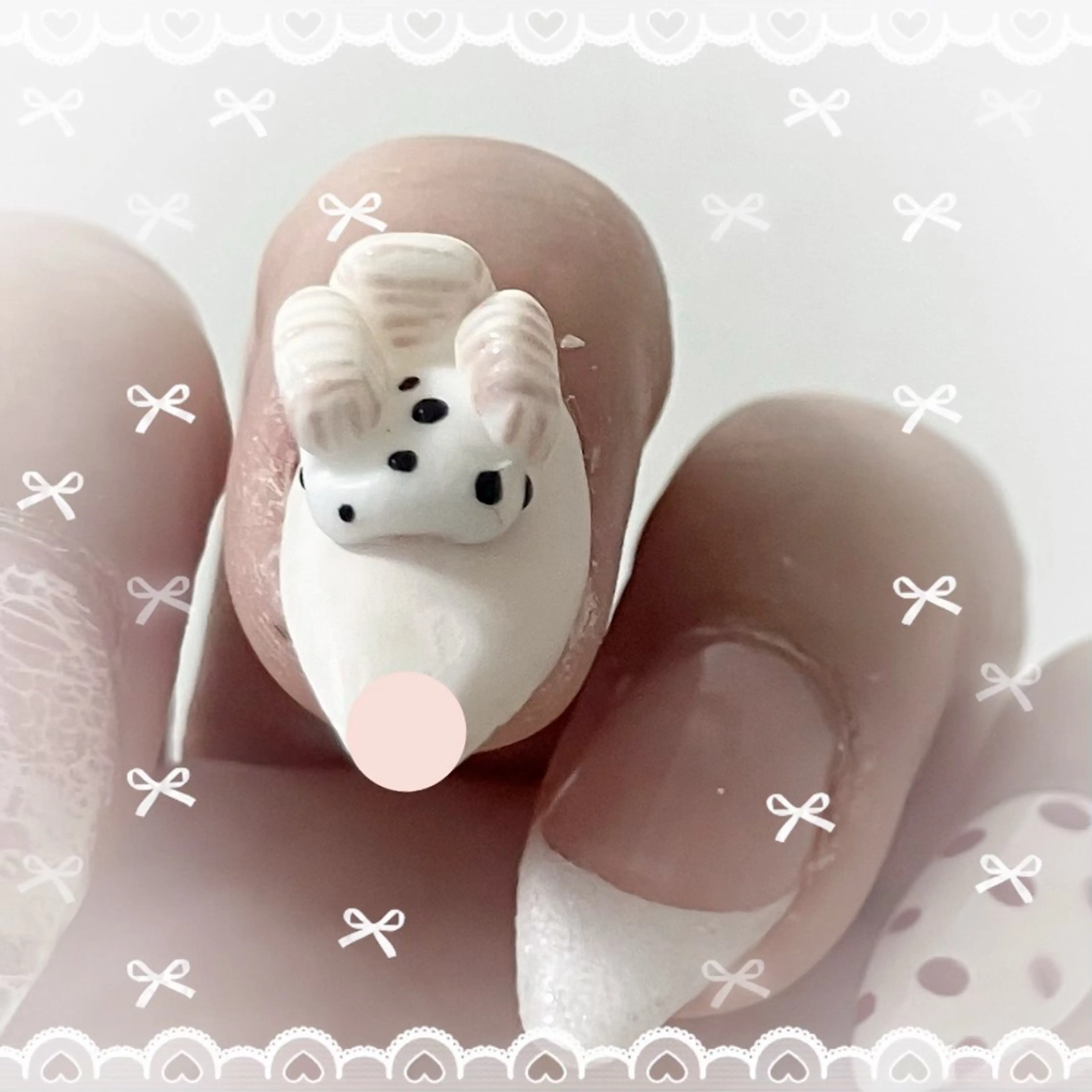 ネイル neinei ☆キラネイル高円寺☆のネイルデザイン