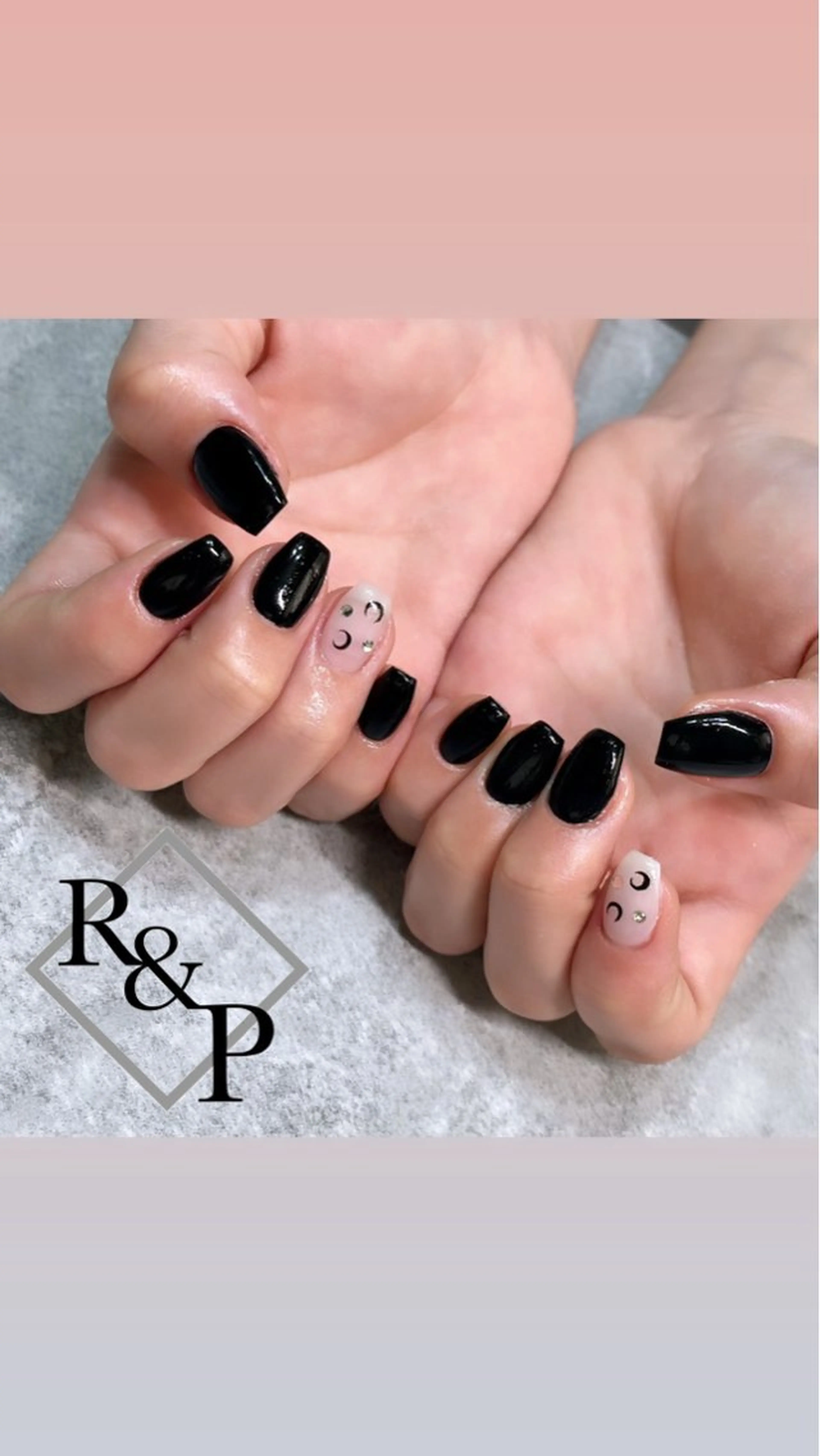 ネイル RandP ｰikumiのネイルデザイン