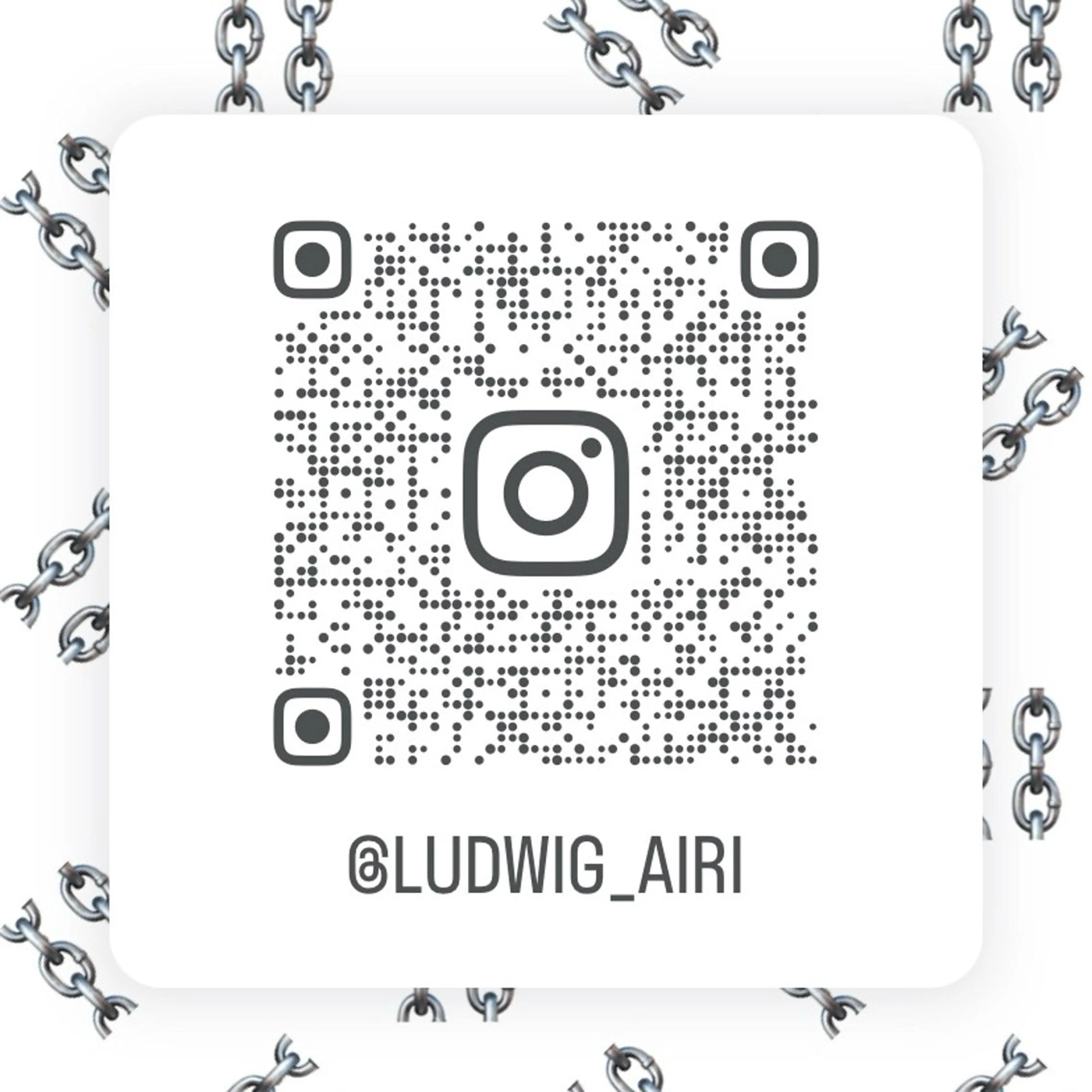 Ludwig AIRIのヘアスタイル