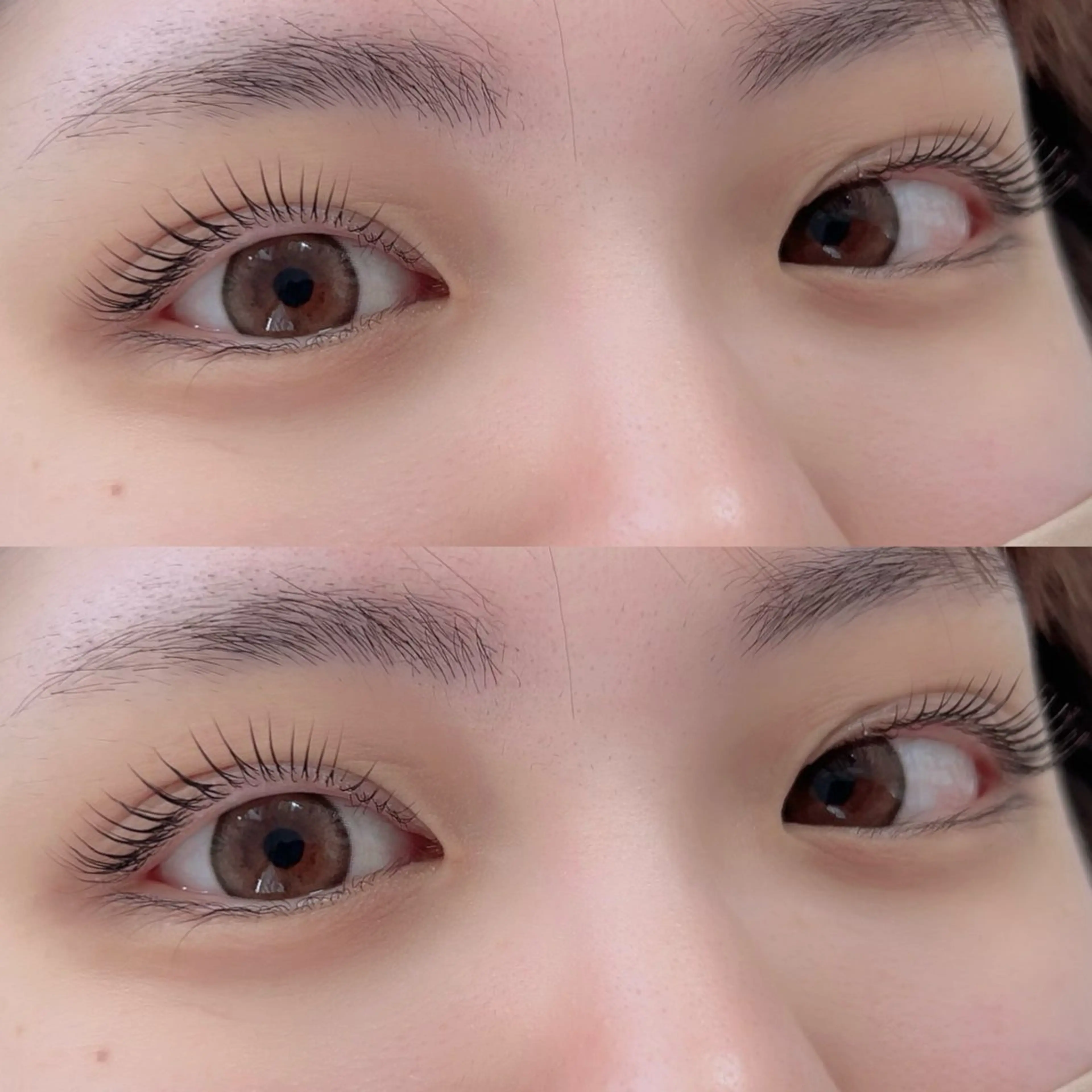 マツエク・マツパ マツパ 【Aile】 YUKAのマツエク・マツパデザイン