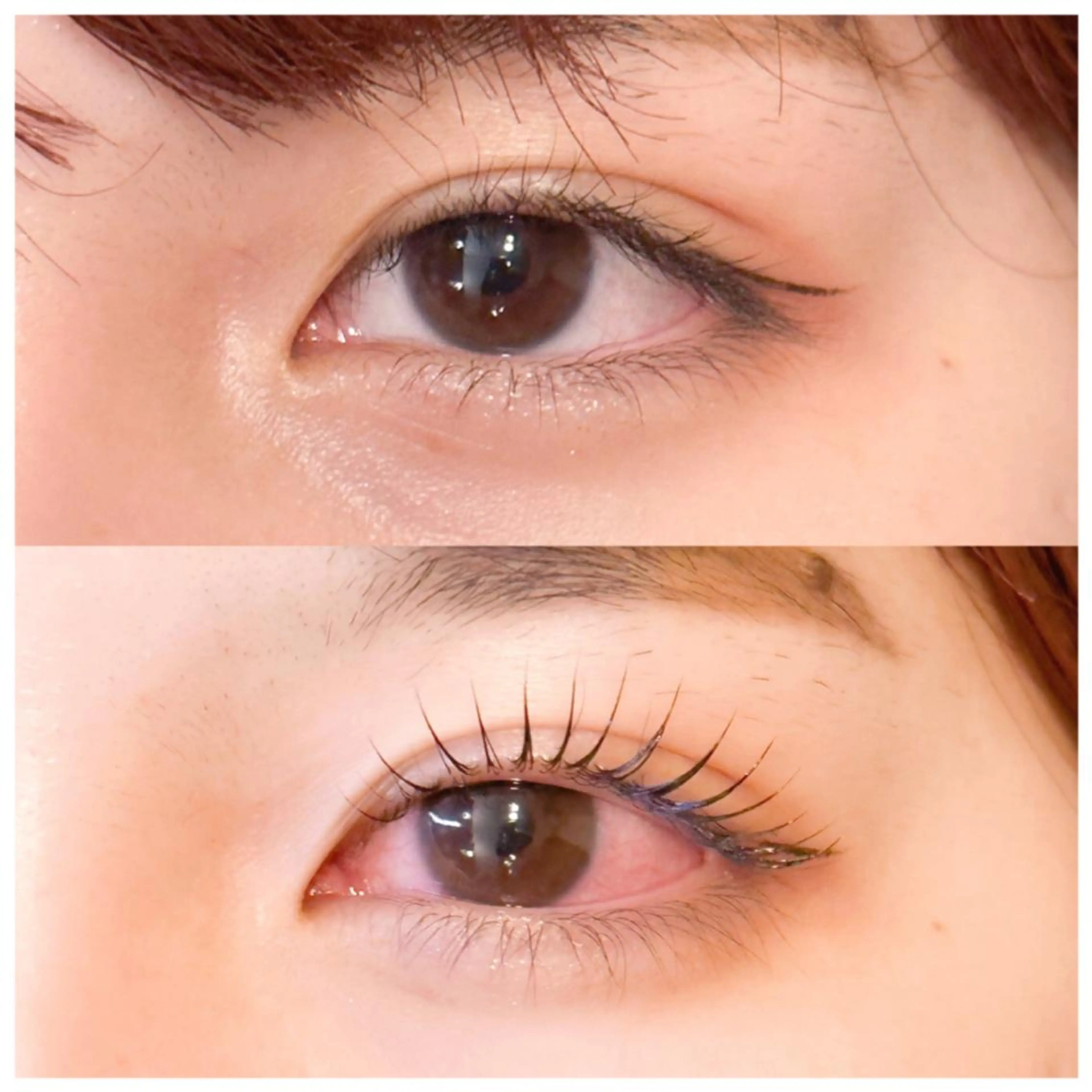 マツエク・マツパ マツエク Nana .のマツエク・マツパデザイン