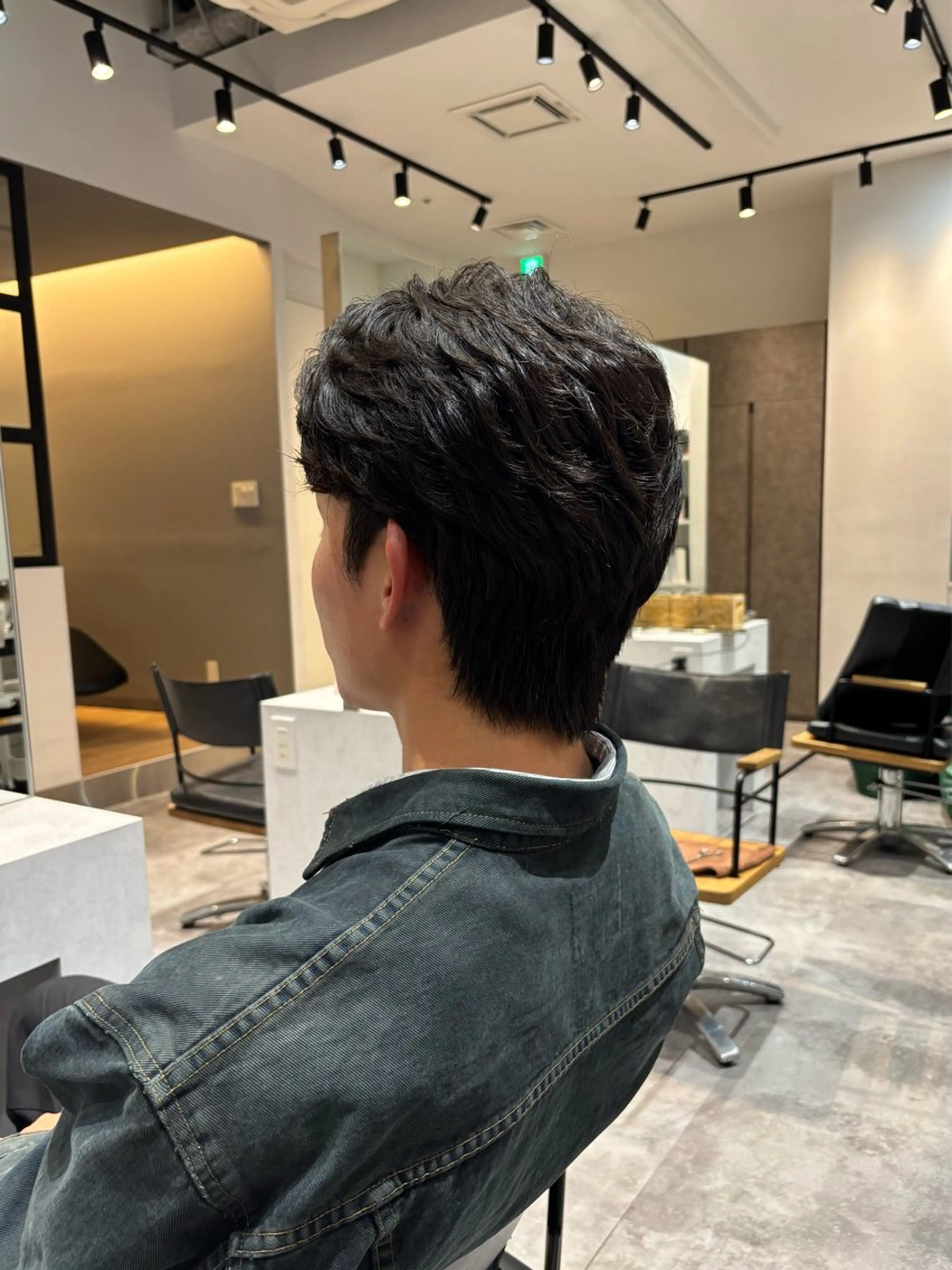 メンズ カット 門崎未依/レイヤー/ メンズカット🪿🌼のヘアスタイル