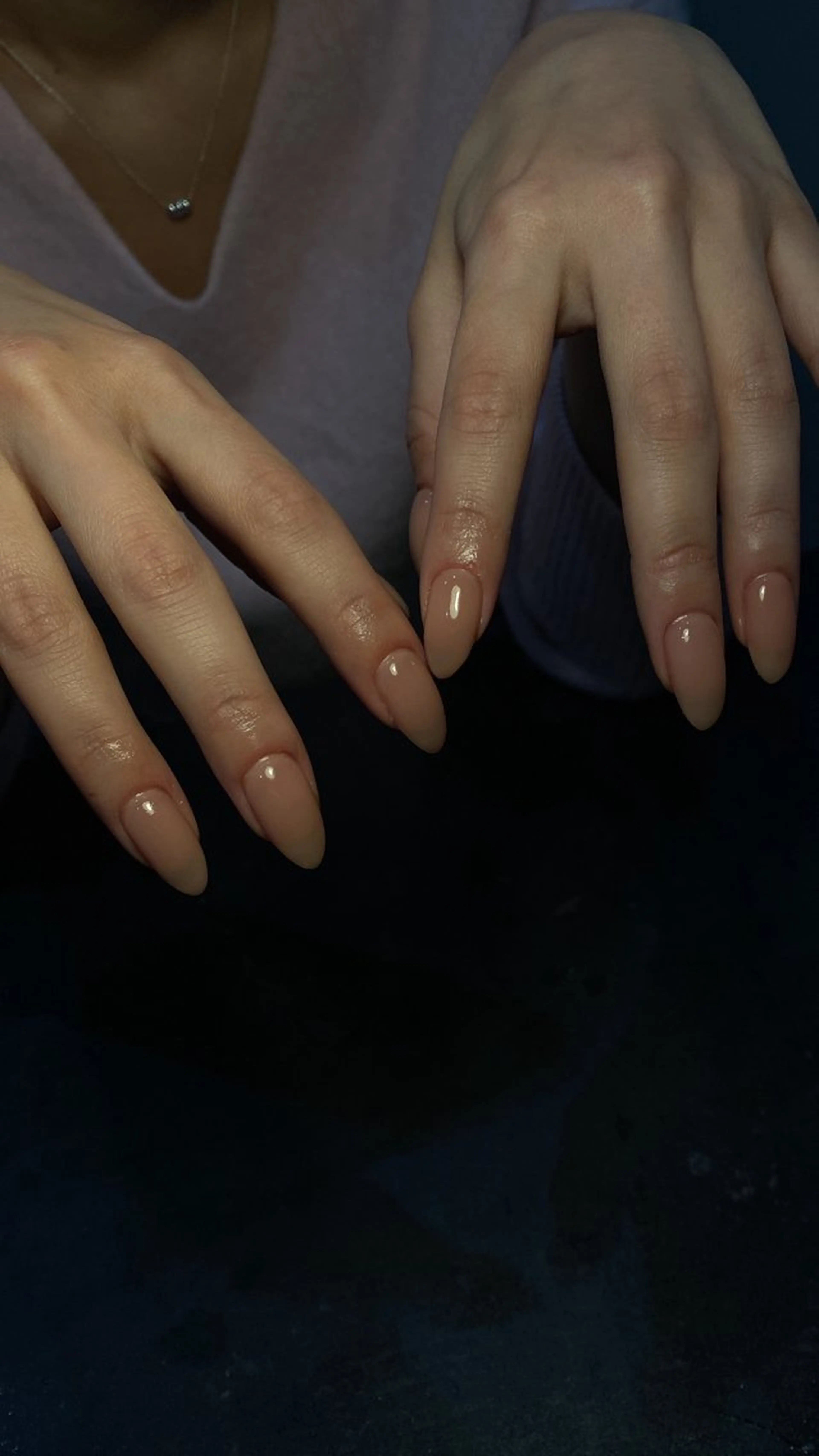 ネイル ハンドネイル ハンドケア NILATE所属・渡邉 あいのネイルデザイン