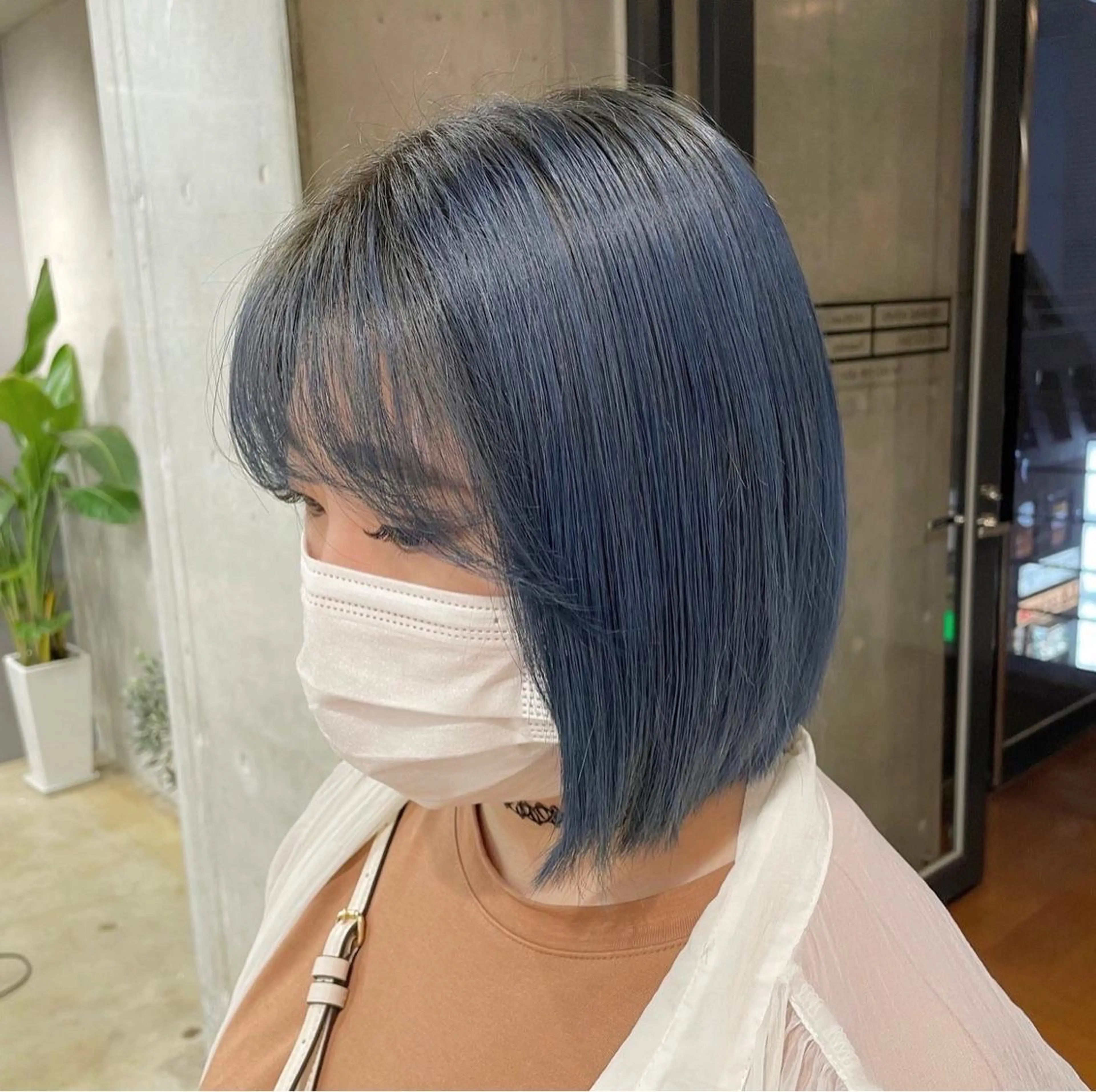 ショート 🎀ダブルカラー hinata🎀のヘアスタイル