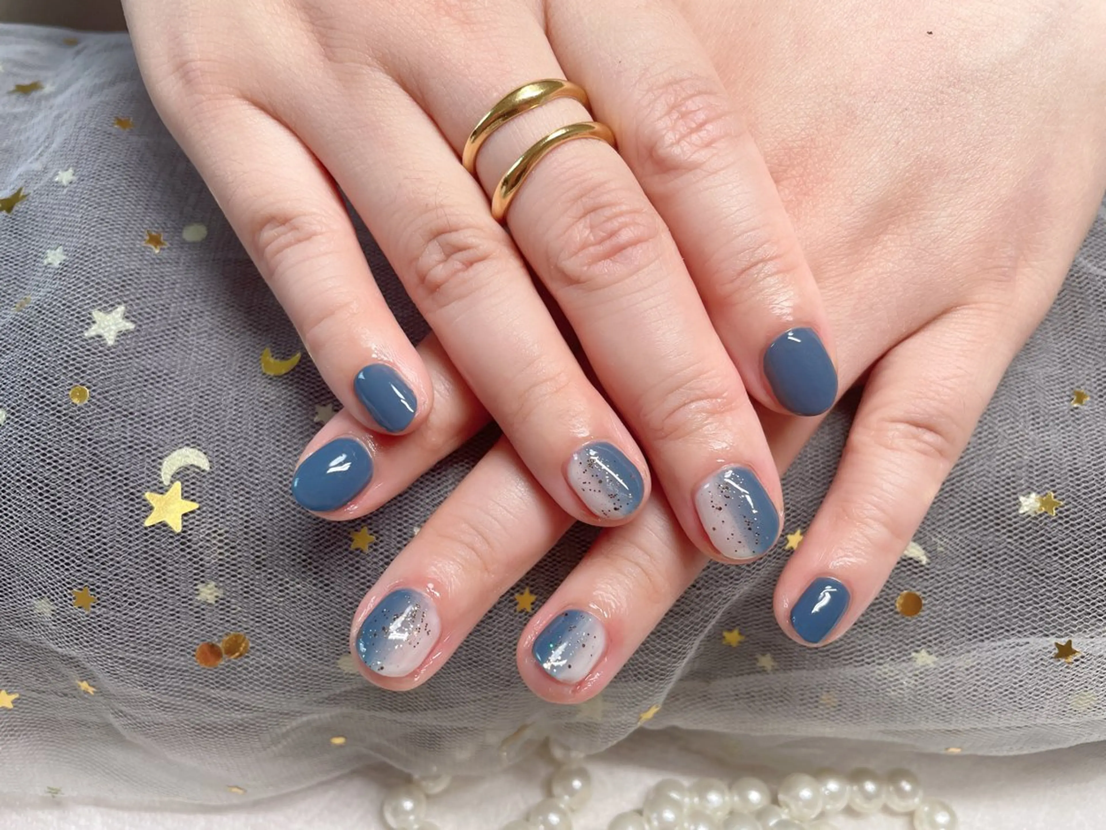 ネイル ハンドネイル ハンドケア 小岩 Saraのネイルデザイン