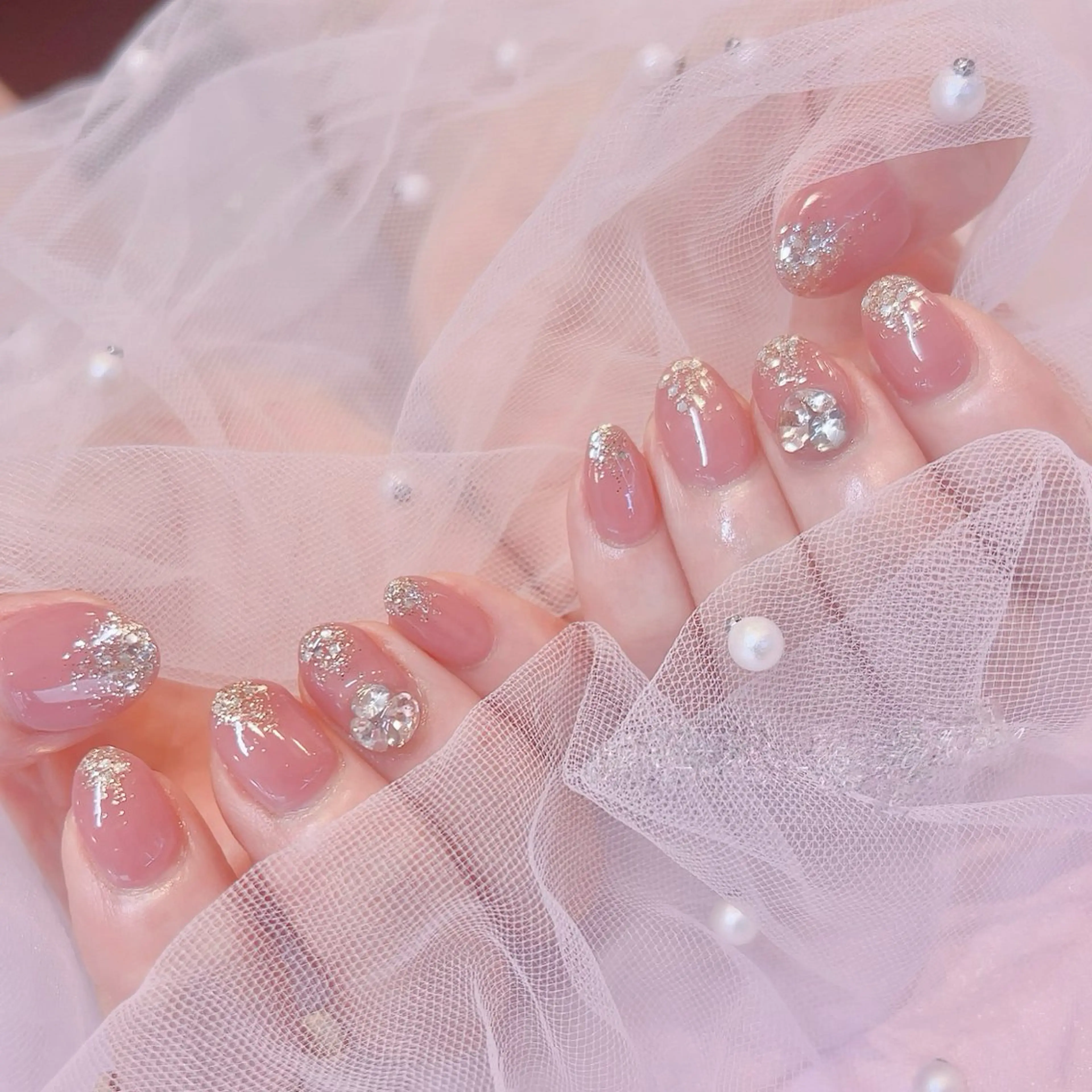 ネイル ハンドネイル nail_salon try_YOUのネイルデザイン