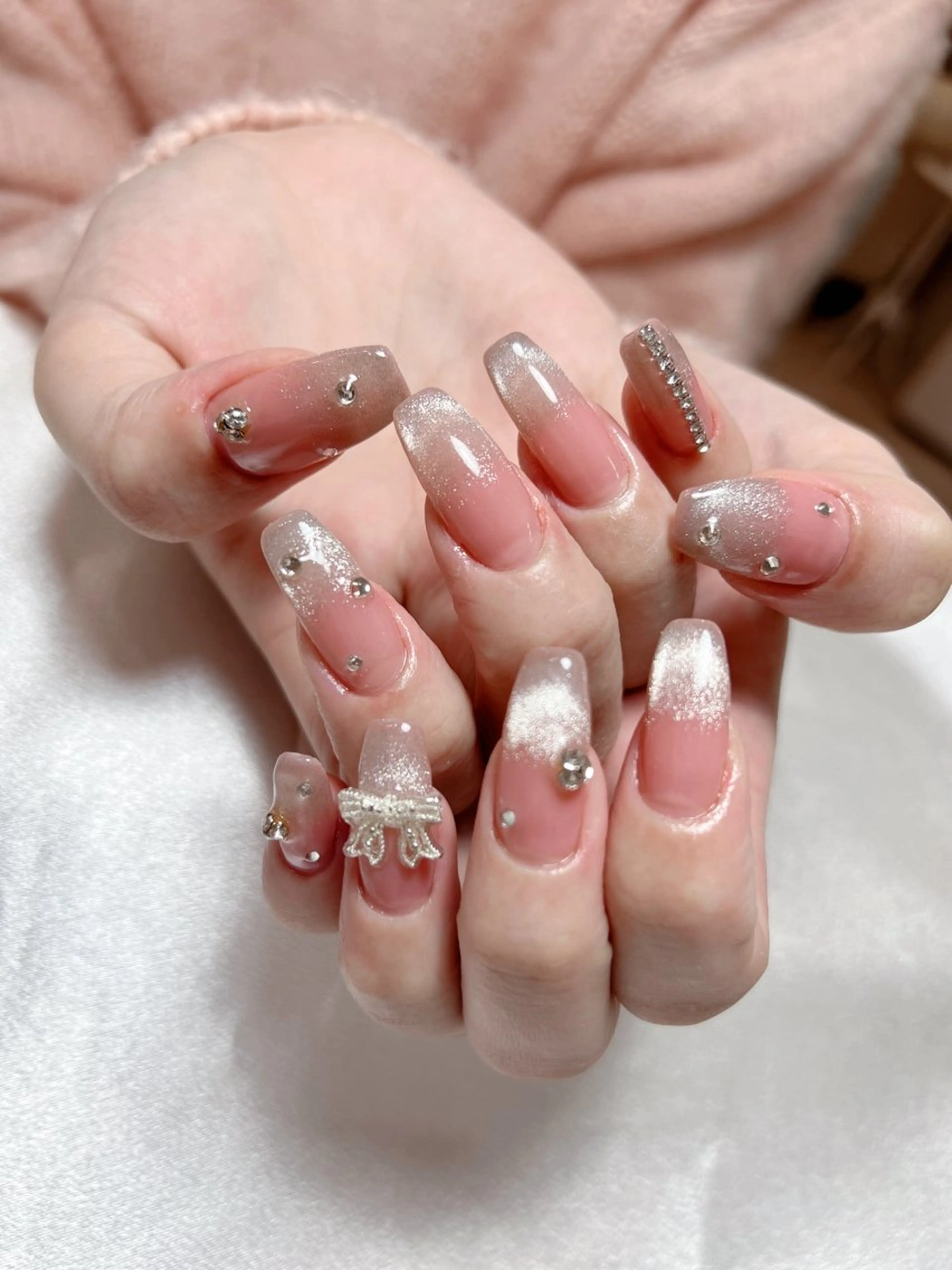ネイル ハンドネイル Bél Nail salonのネイルデザイン