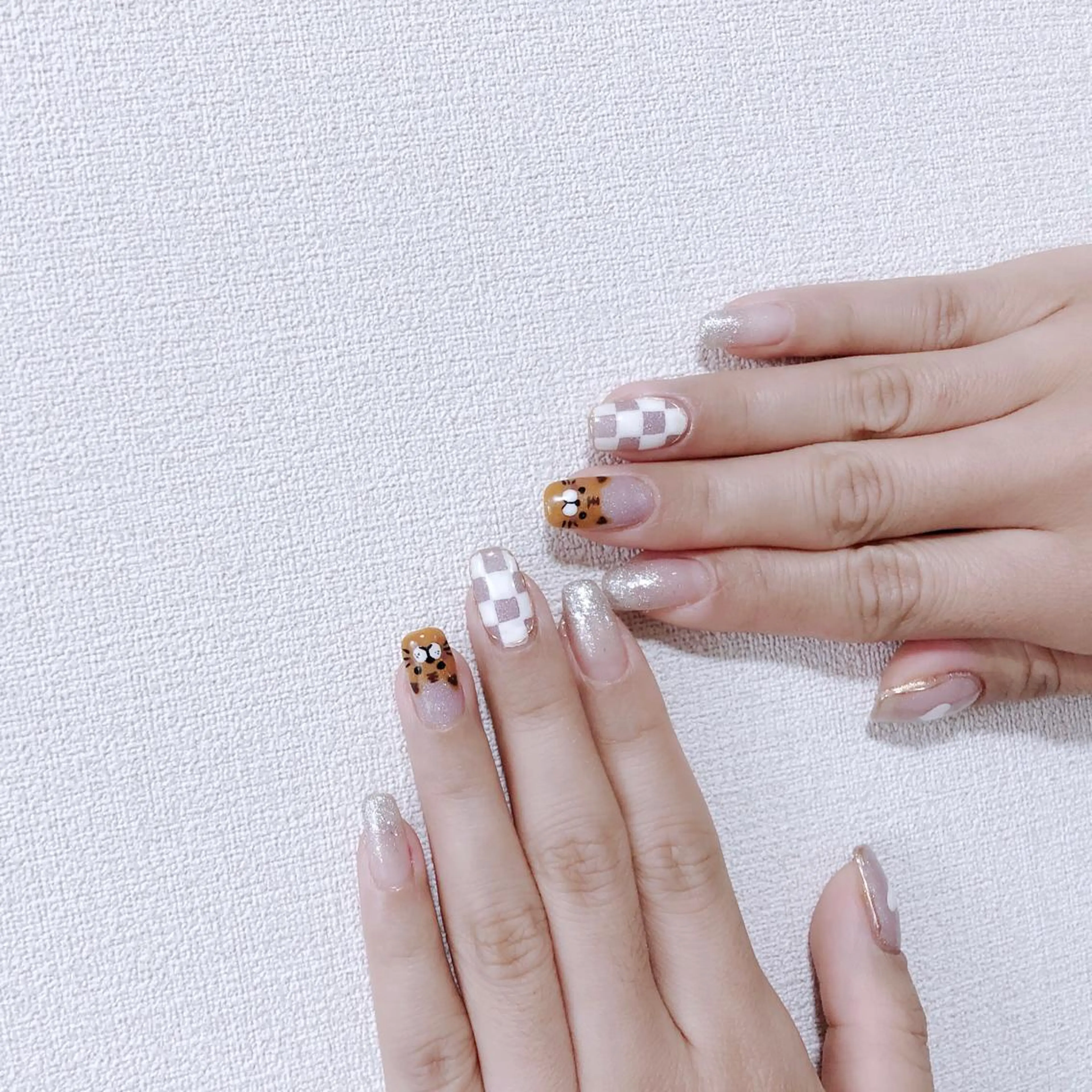 ネイル Camellia nail salonのネイルデザイン
