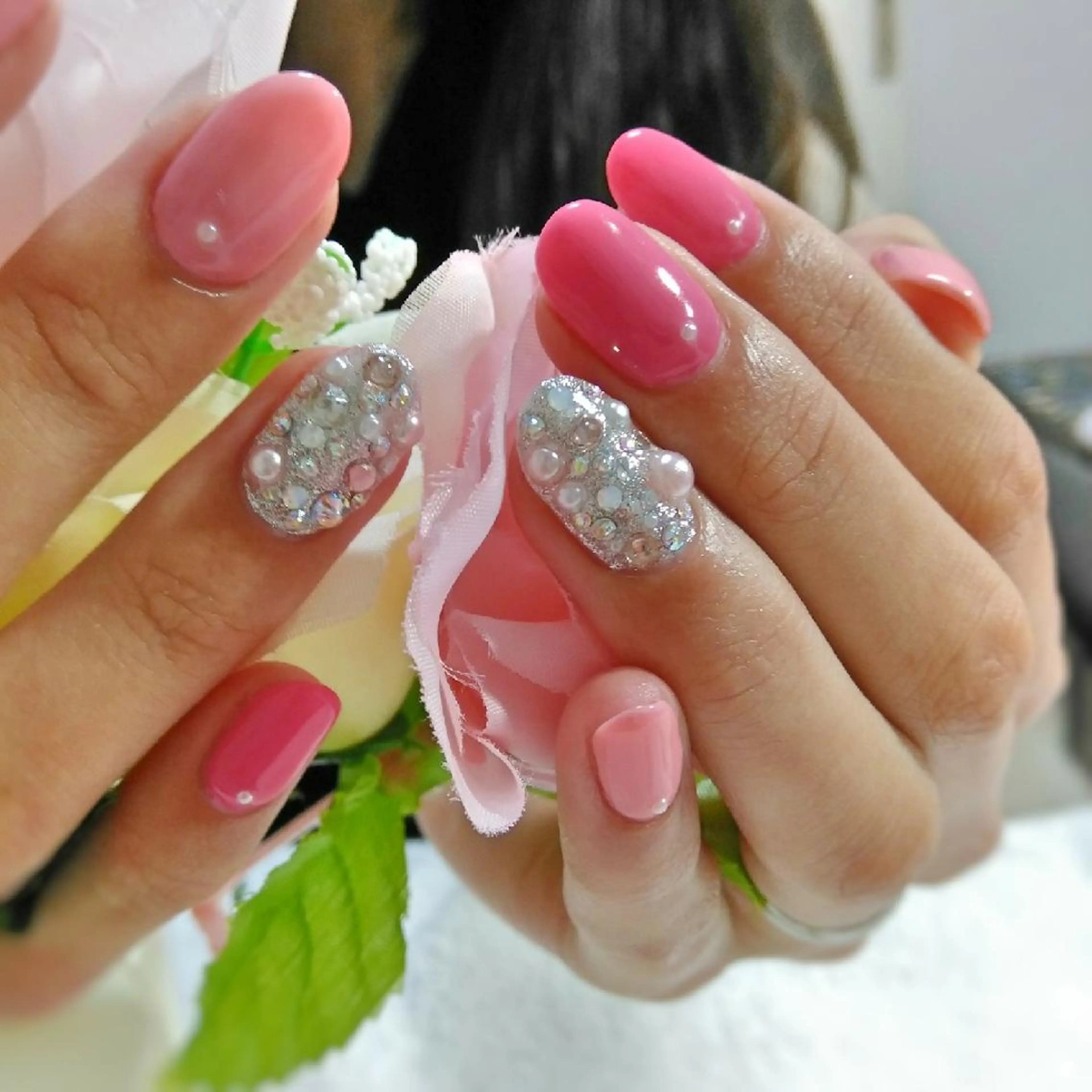 ネイル 柴崎 美幸のネイルデザイン