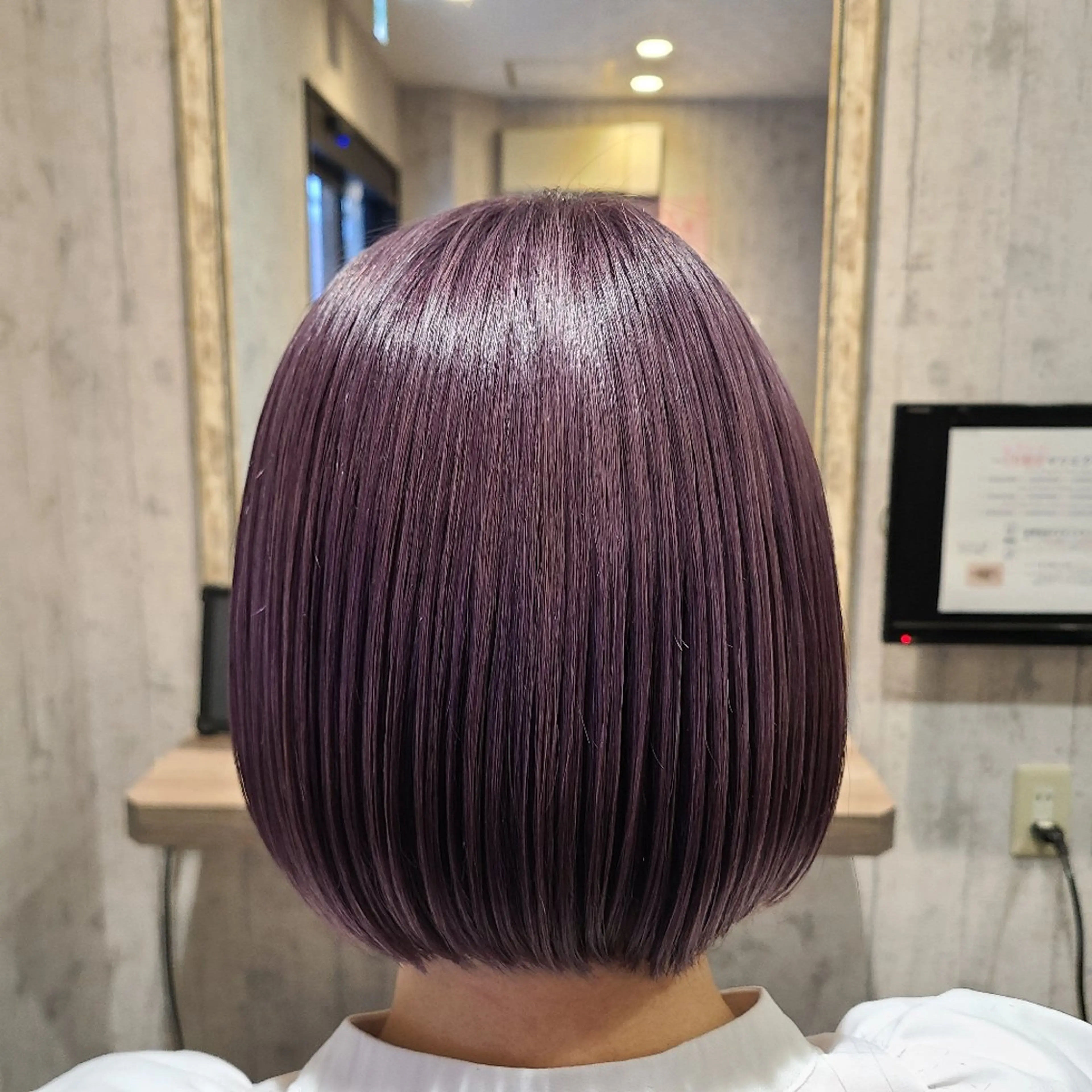 ショート 大熊 智也のヘアスタイル
