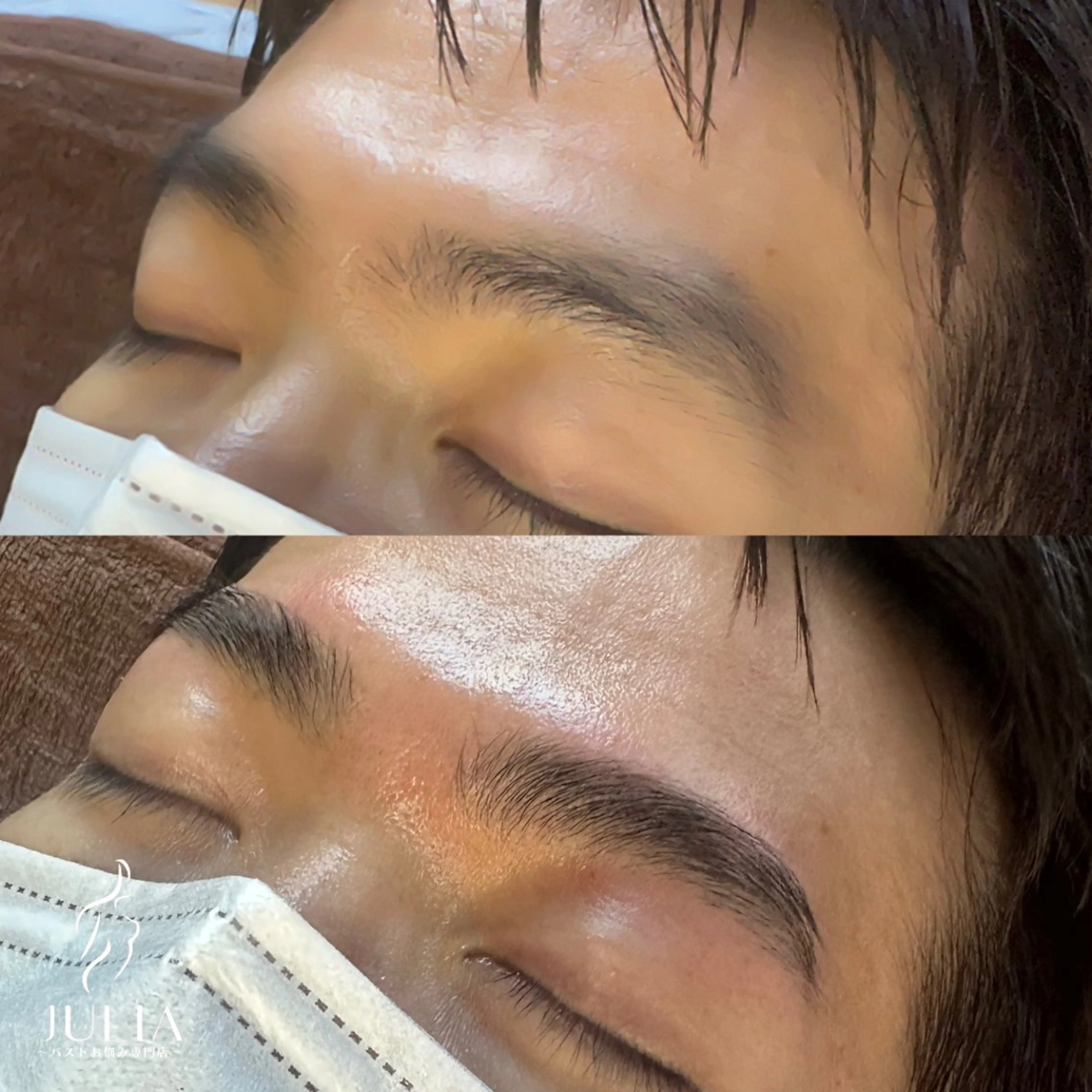 メンズ限定★HBL（ハリウッドブロウリフト）【前回から1ヶ月以内10%OFF】の写真