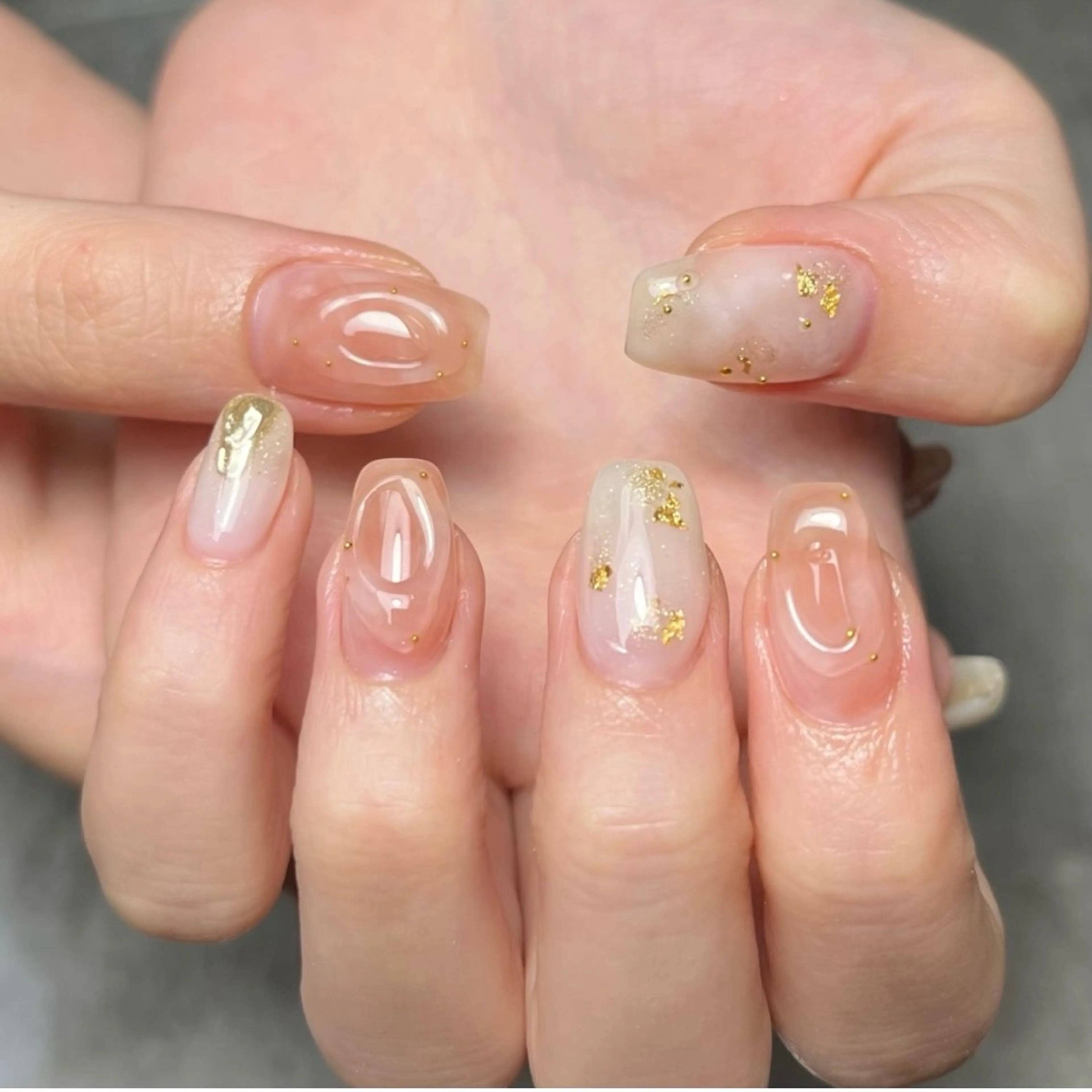 ネイル ハンドネイル janma.nail ✳︎akiのネイルデザイン