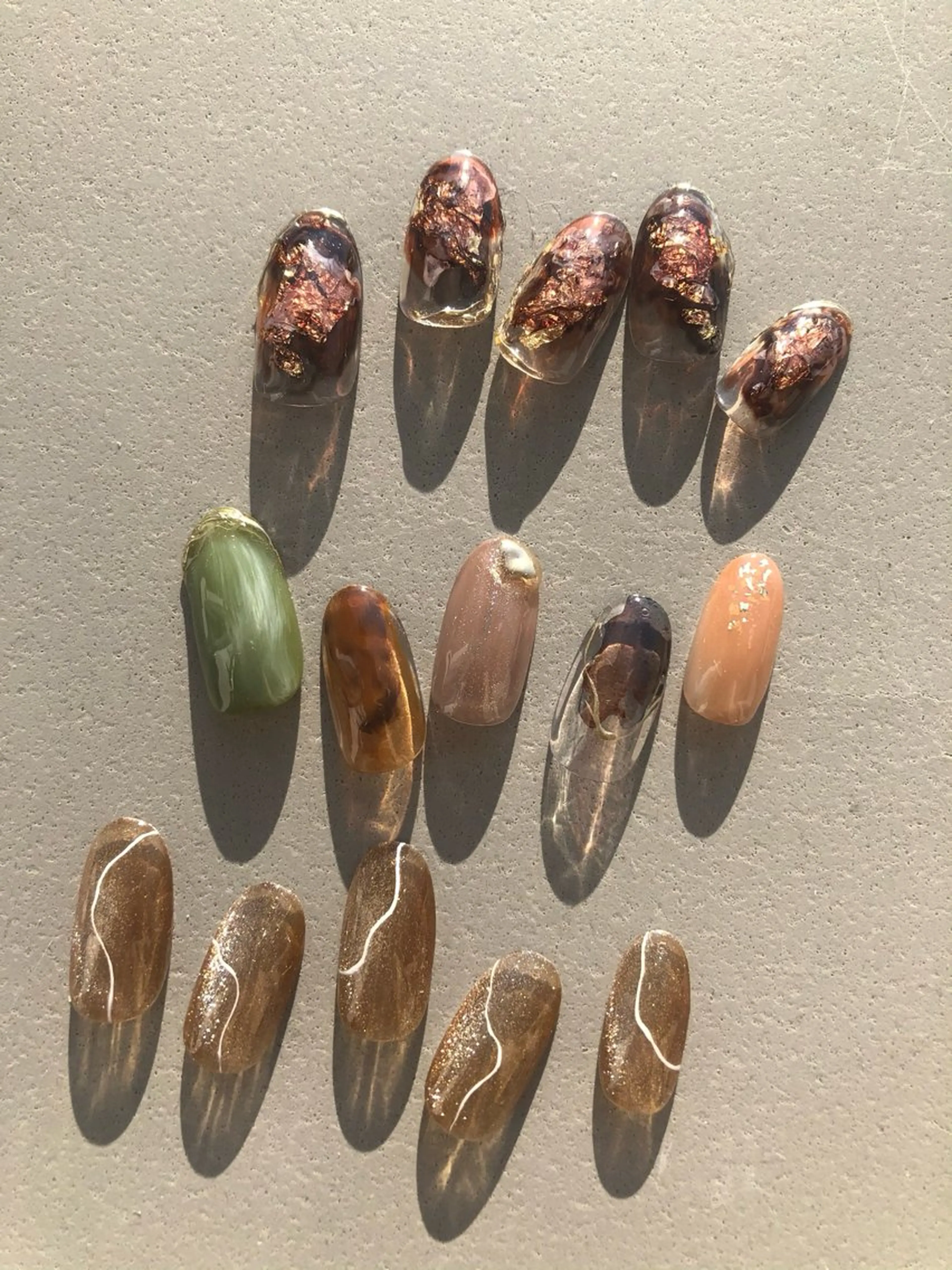 ネイル 🌕akuri🌖 nuance/専門のネイルデザイン