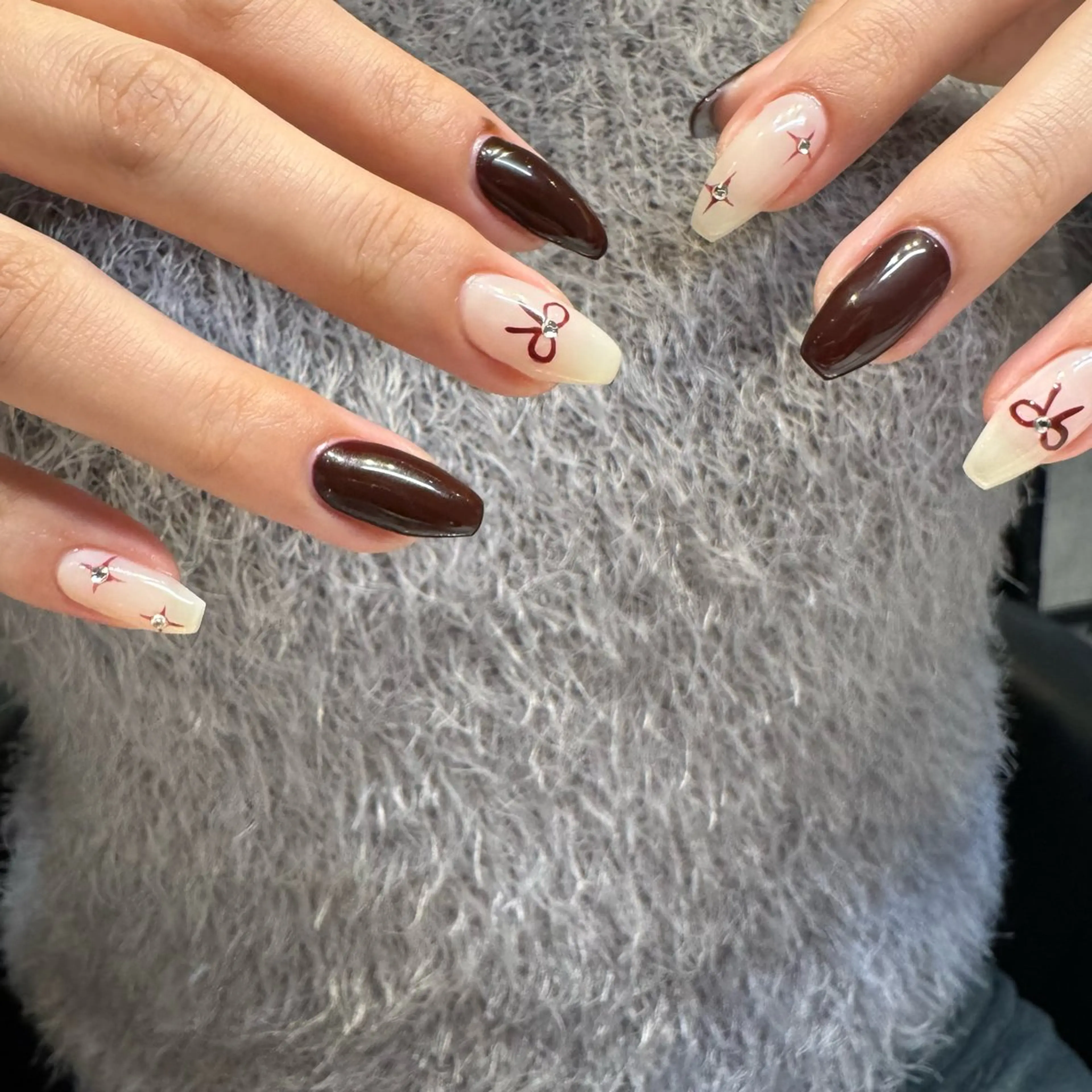 ネイル maimai W 【放出店】のネイルデザイン