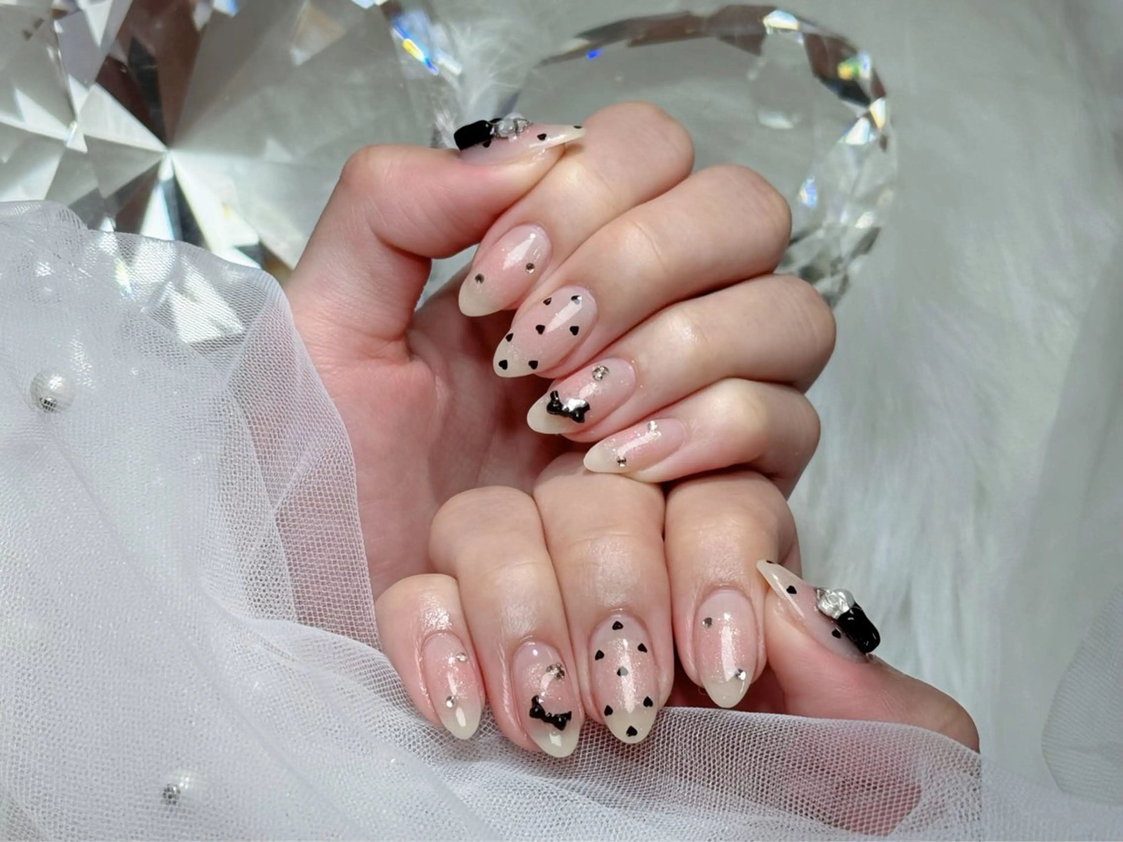 ネイル めぐ 💫韓国ネイルのネイルデザイン