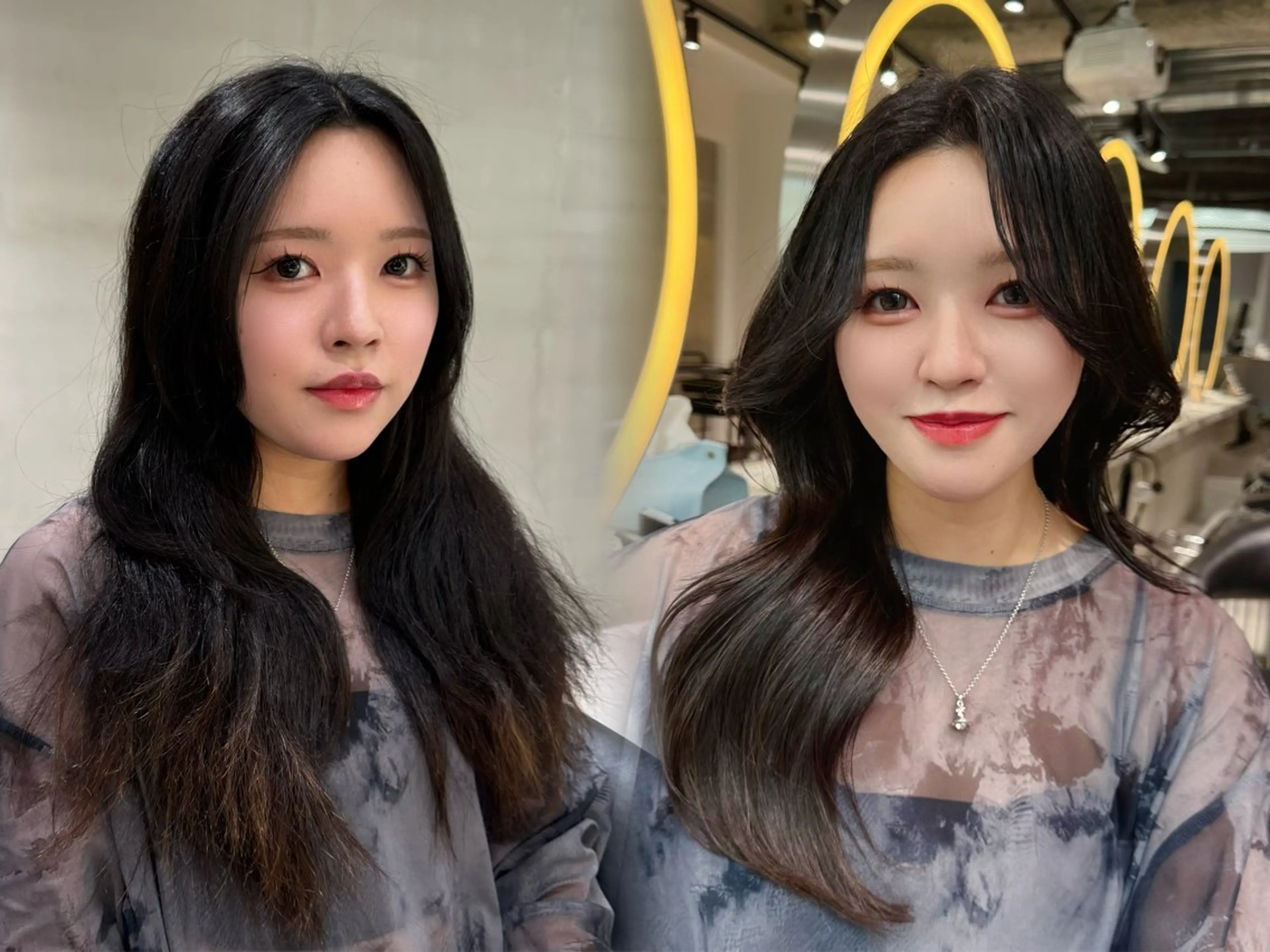 ロング カラー カット ヘアカラー トリートメント 『タケル』が叶える✨ 熊本🥇モテ美髪ヘアのヘアスタイル