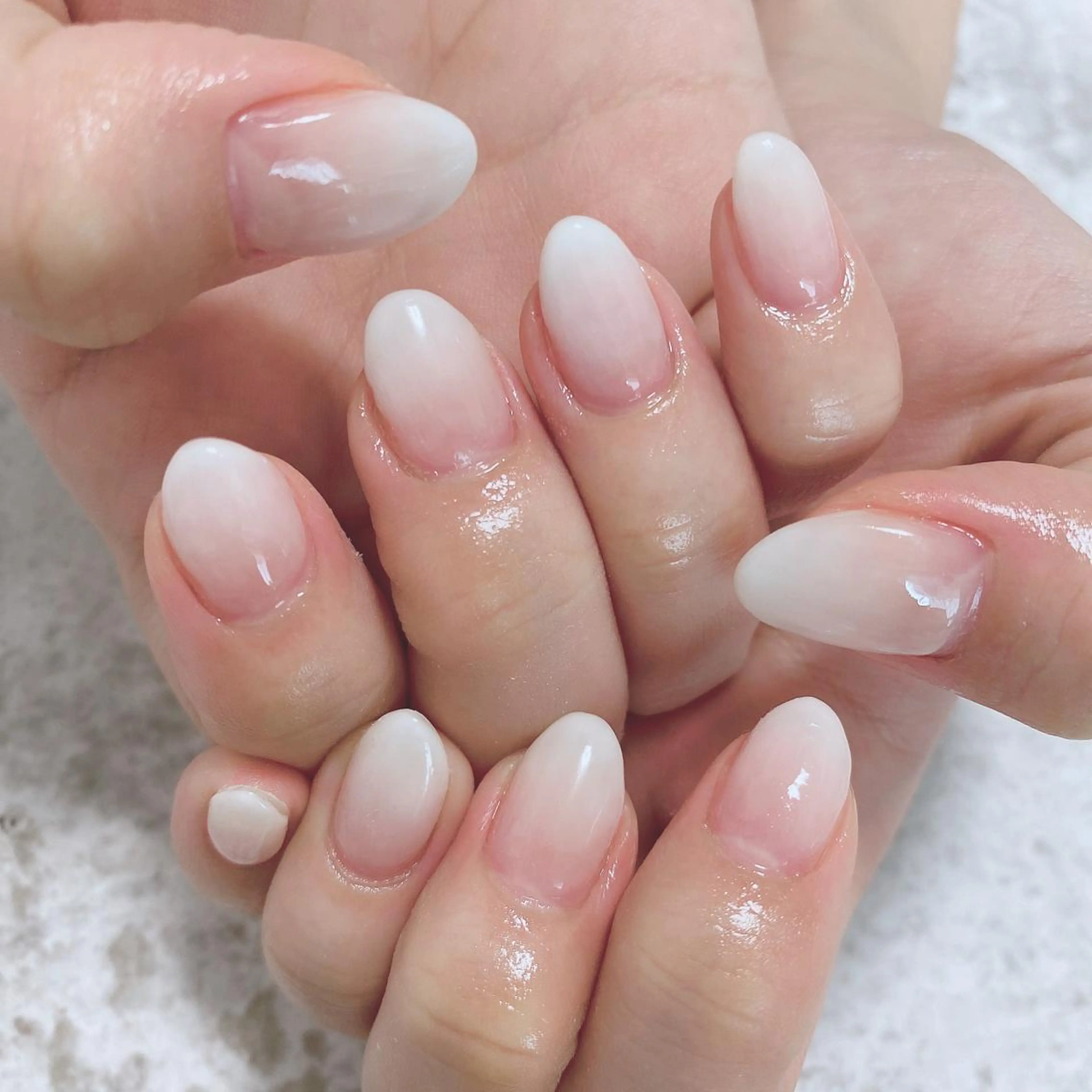 ネイル 吉岡 裕子のネイルデザイン