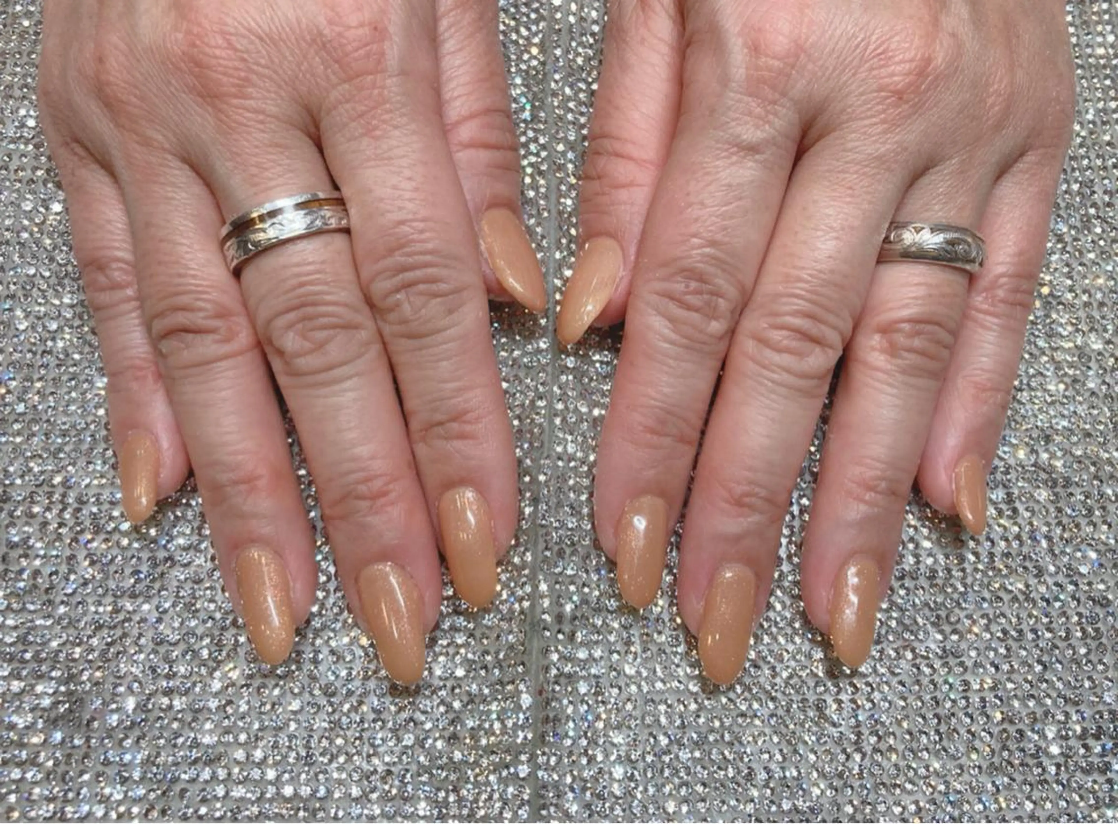 ネイル 🖤BARON🖤 MIUのネイルデザイン