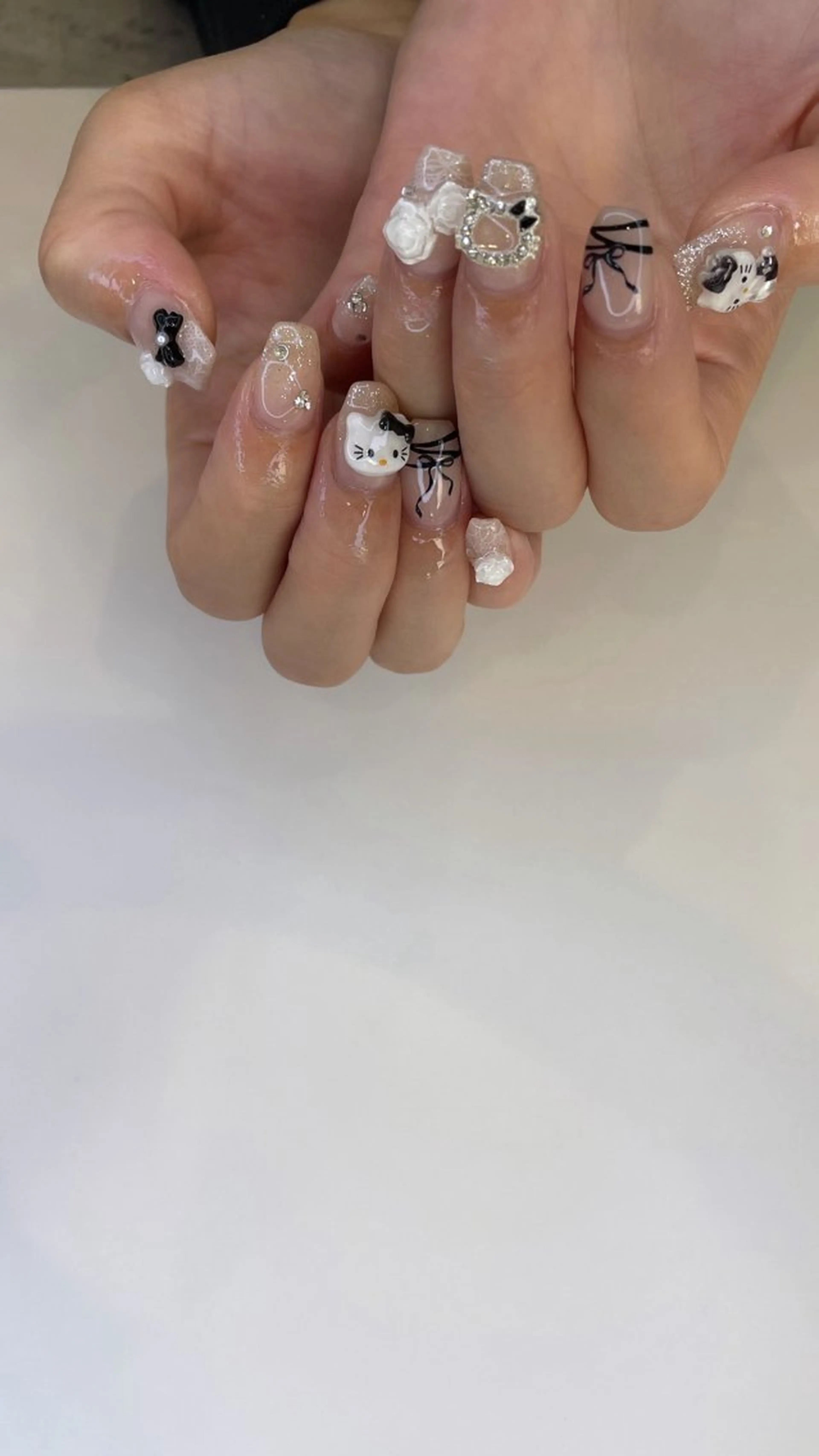 ネイル ハンドネイル my&所属・my&_ maimiのネイルデザイン