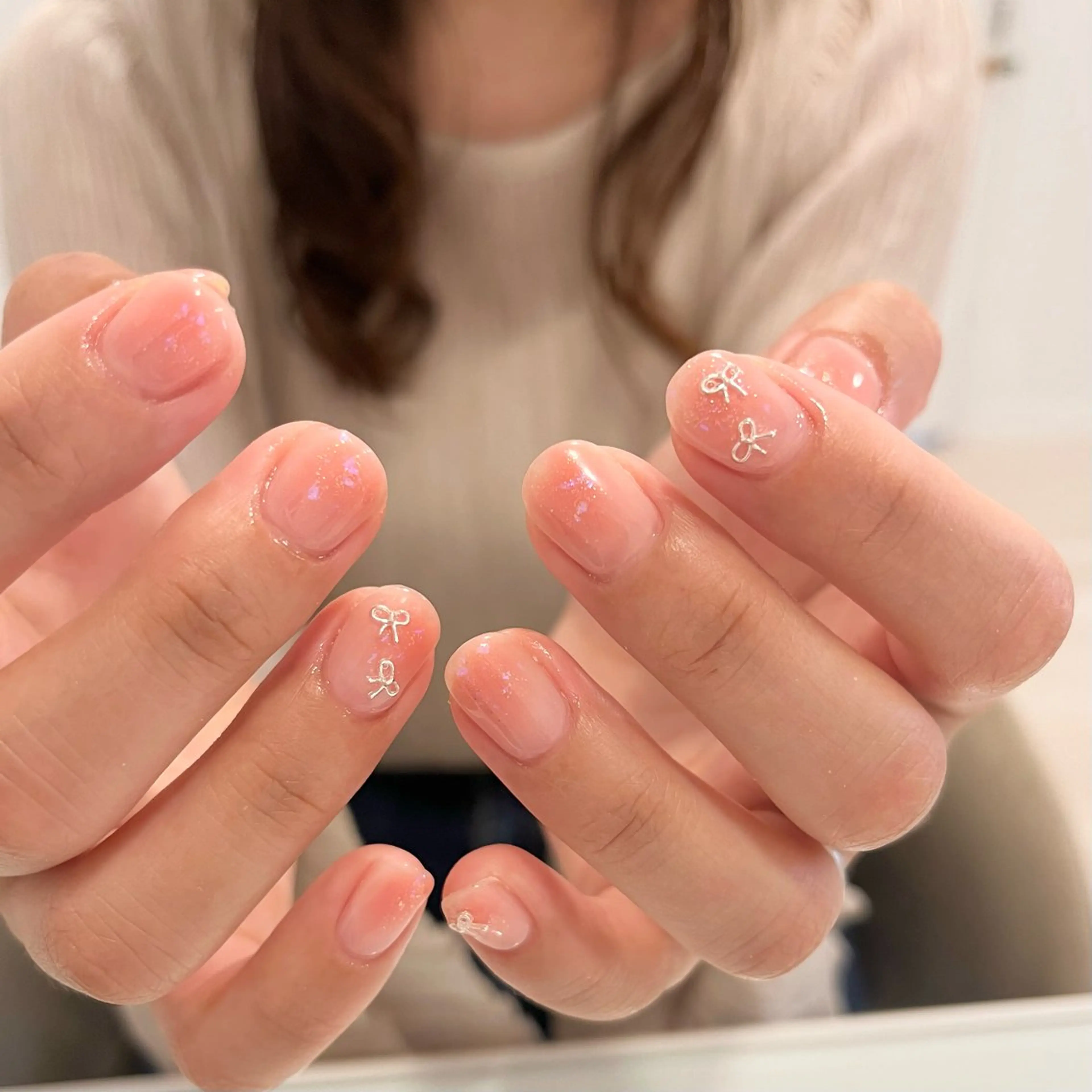 ネイル CLUTCH 阿倍野 いけだのネイルデザイン