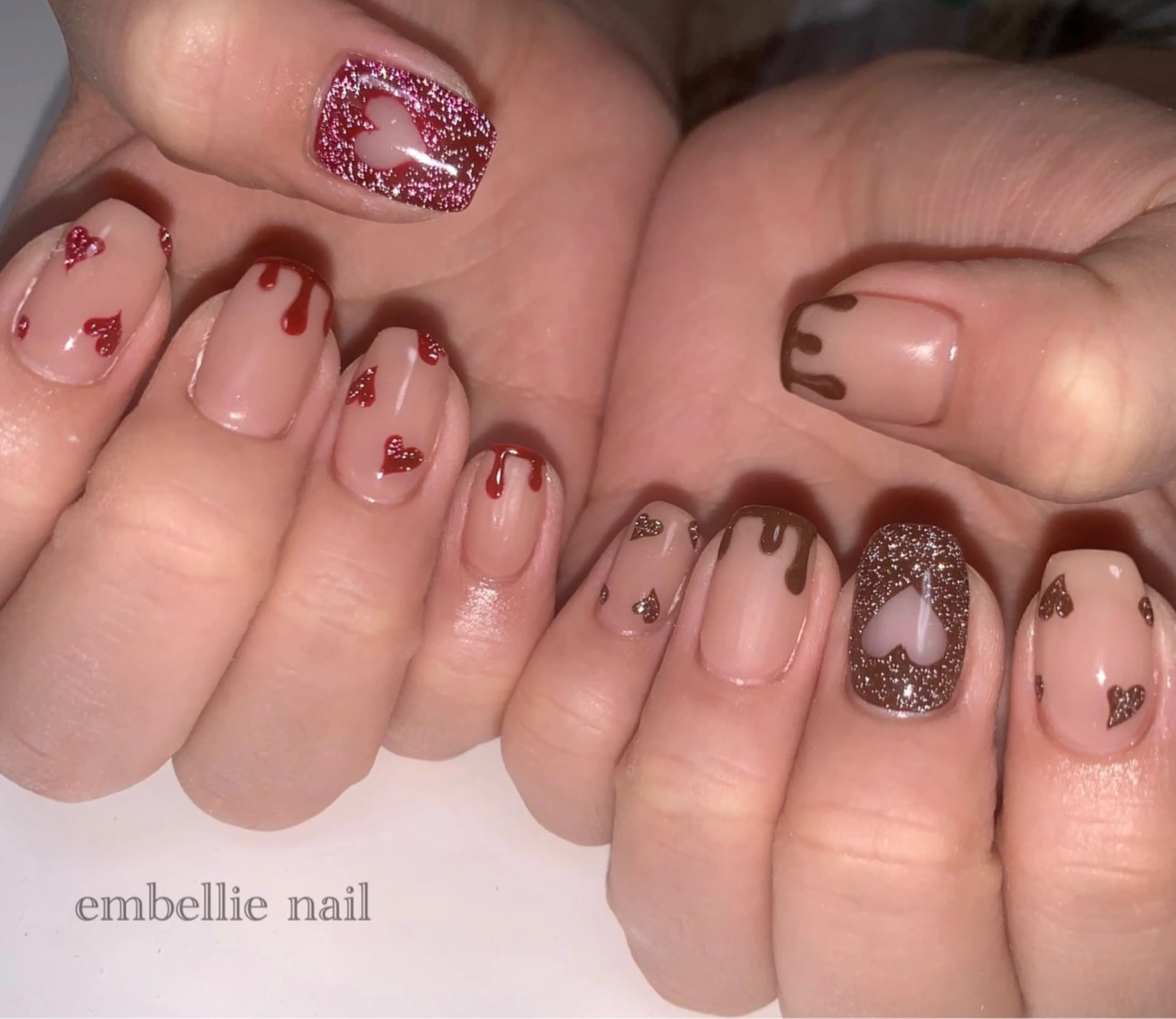 ネイル miyasaka erikoのネイルデザイン