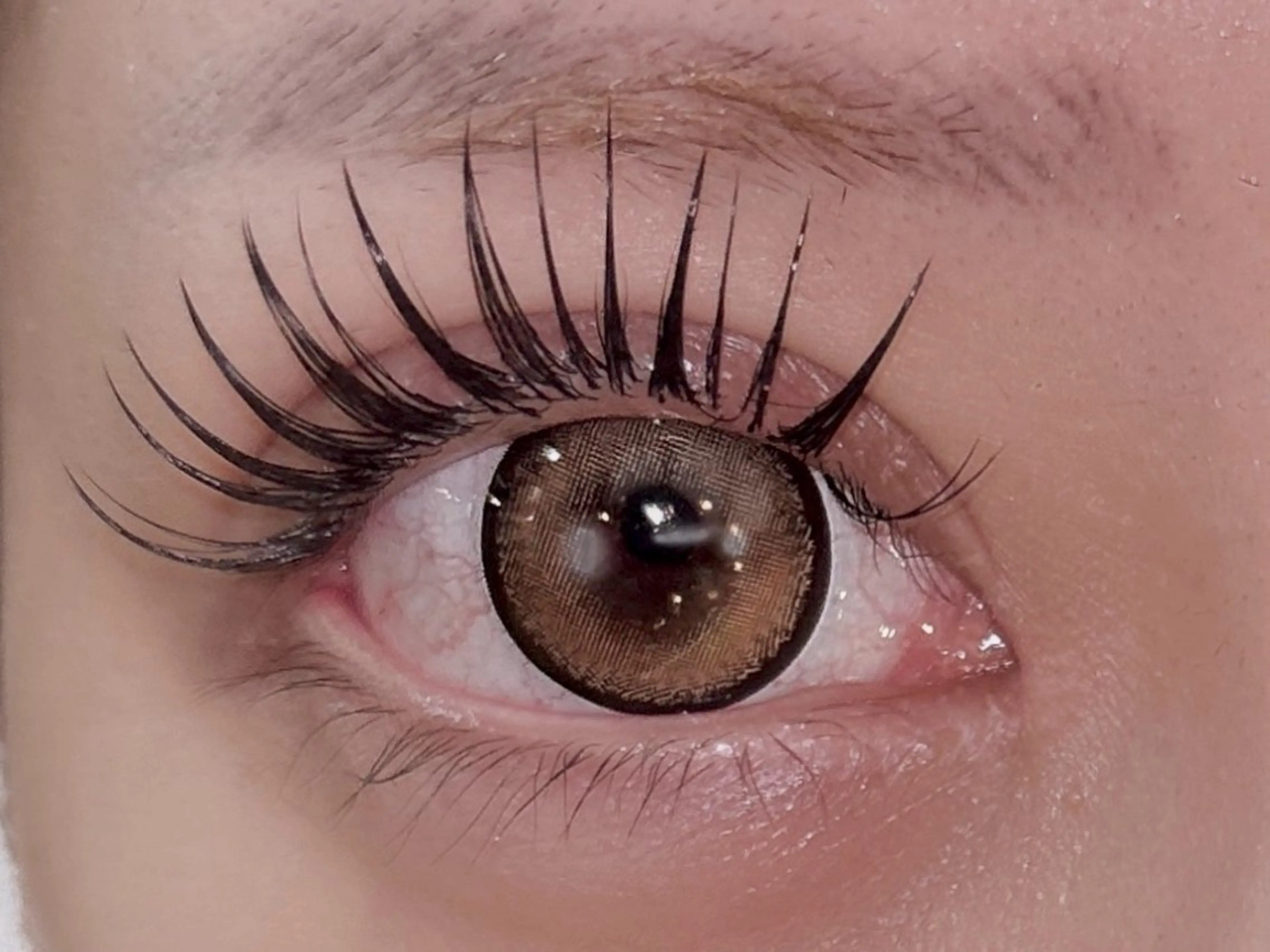 マツエク・マツパ OLIVIA EBISU松村　代表のマツエク・マツパデザイン