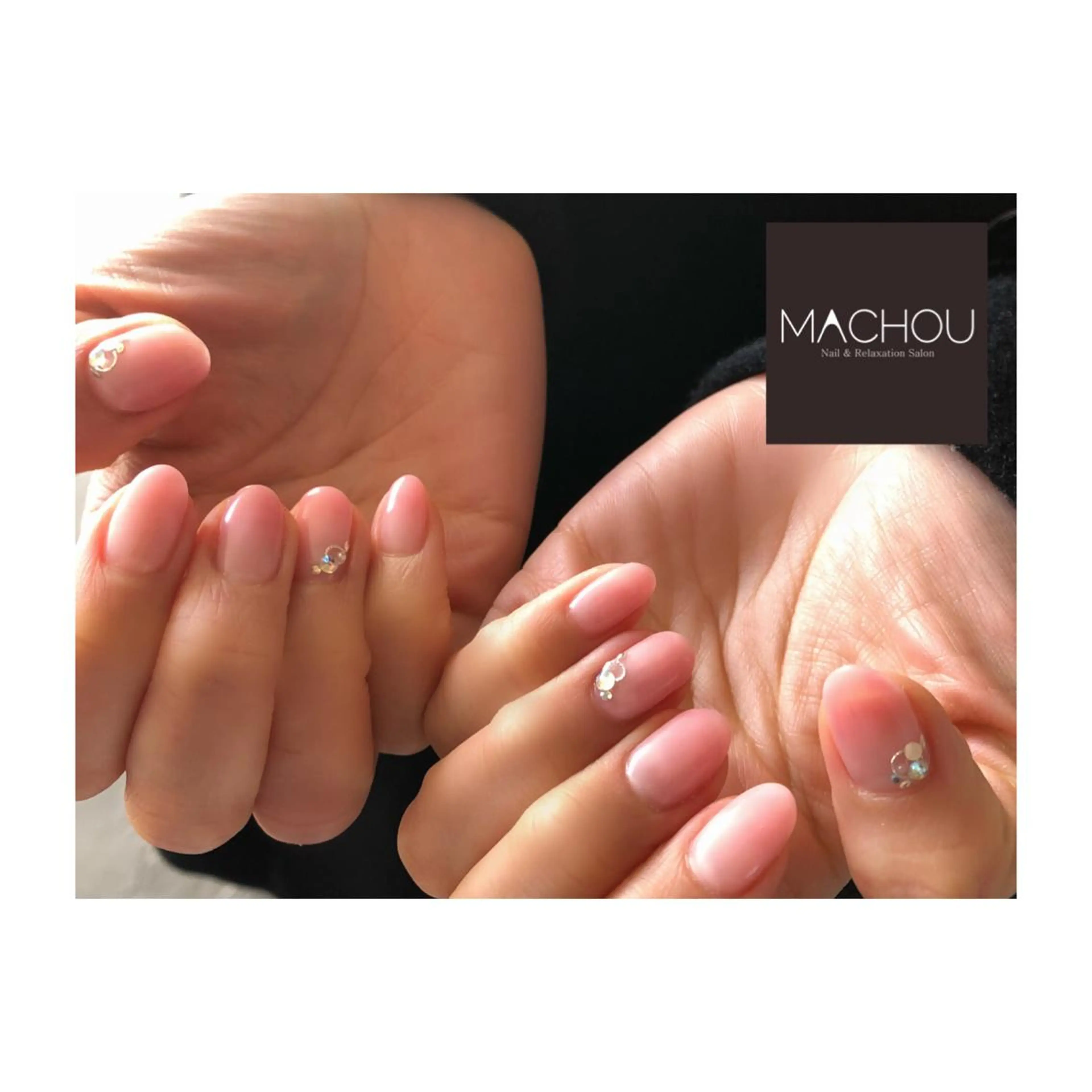 ネイル MACHOU所属・tomomi MACHOUのネイルデザイン