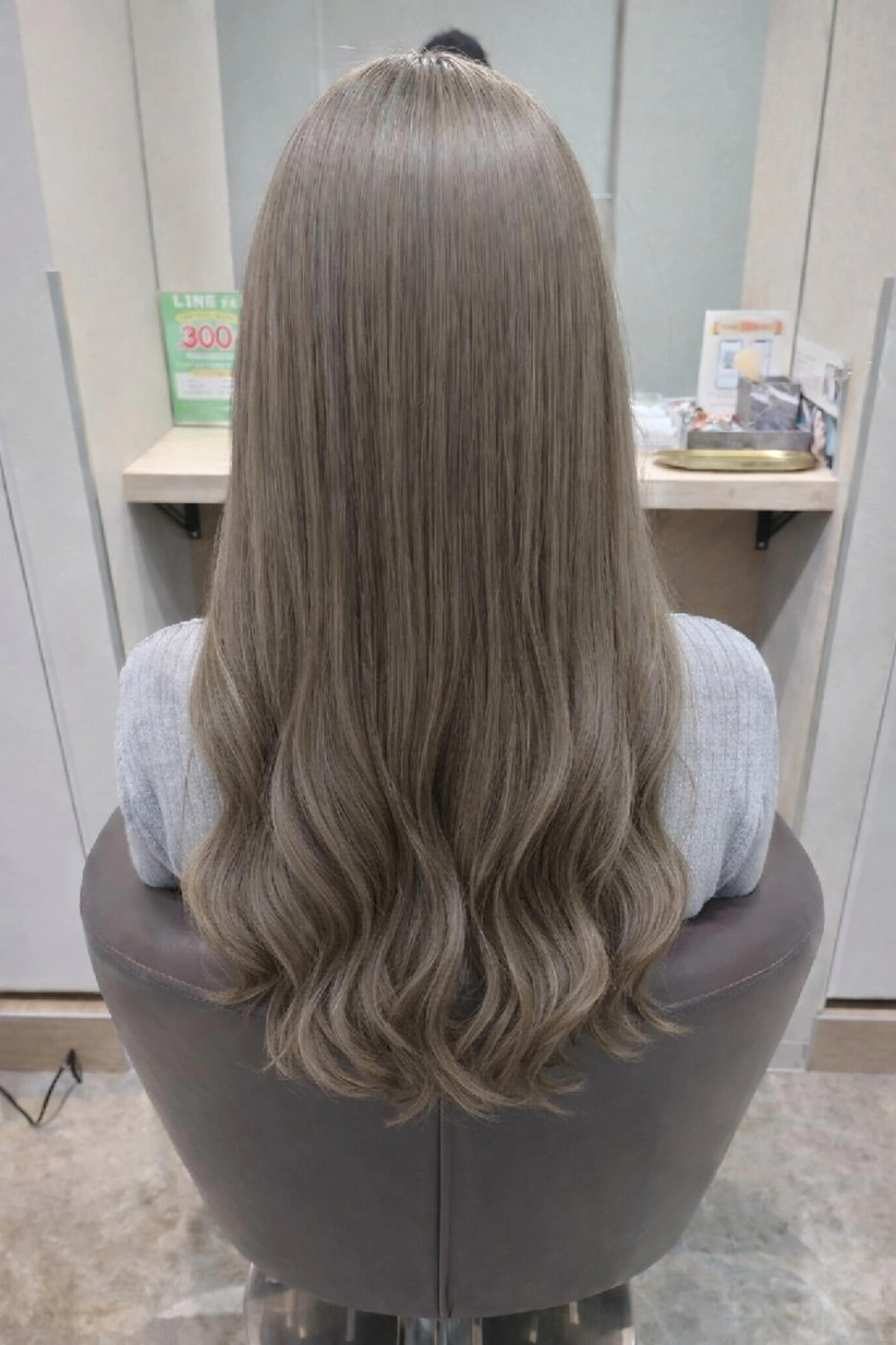 ロング 卒業式のヘアスタイル メンズスタイル🌟 ツイスパ🌟篠原のヘアスタイル