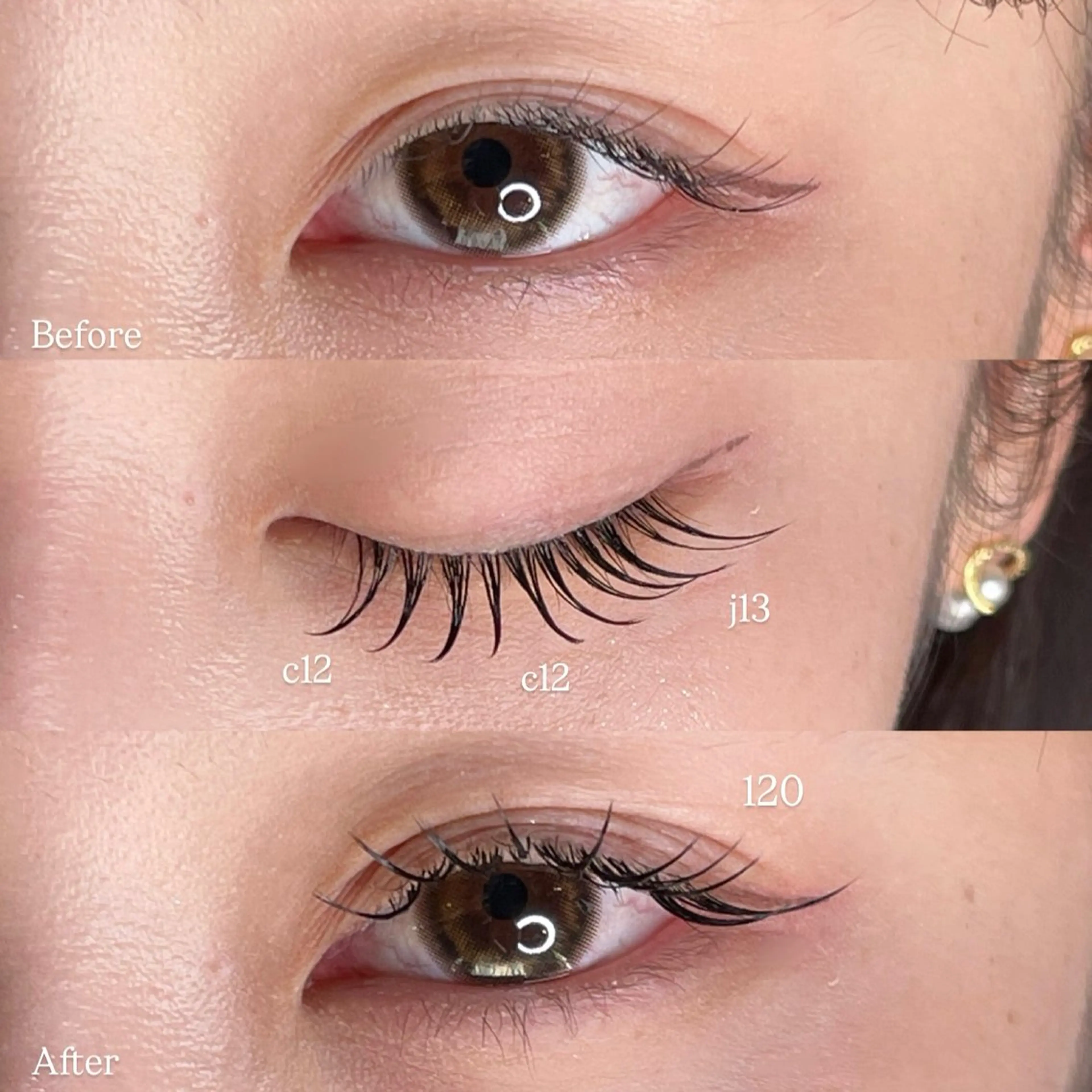 マツエク・マツパ ty  nail & eyelash salon所属・ty eyelash salonのマツエク・マツパデザイン