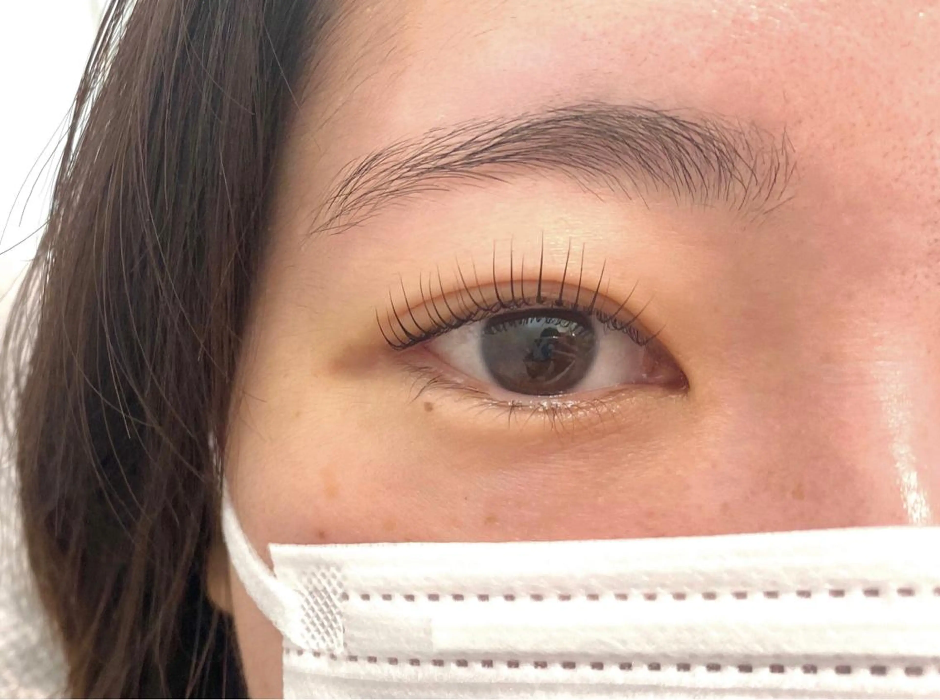 マツエク・マツパ SAKI サキのマツエク・マツパデザイン