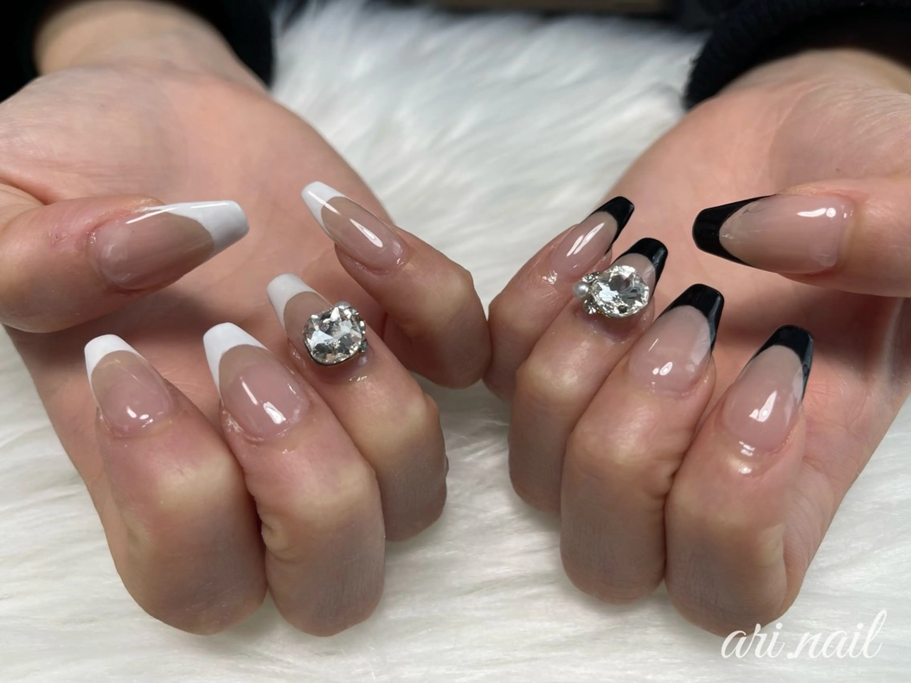 ネイル ari. nailのネイルデザイン