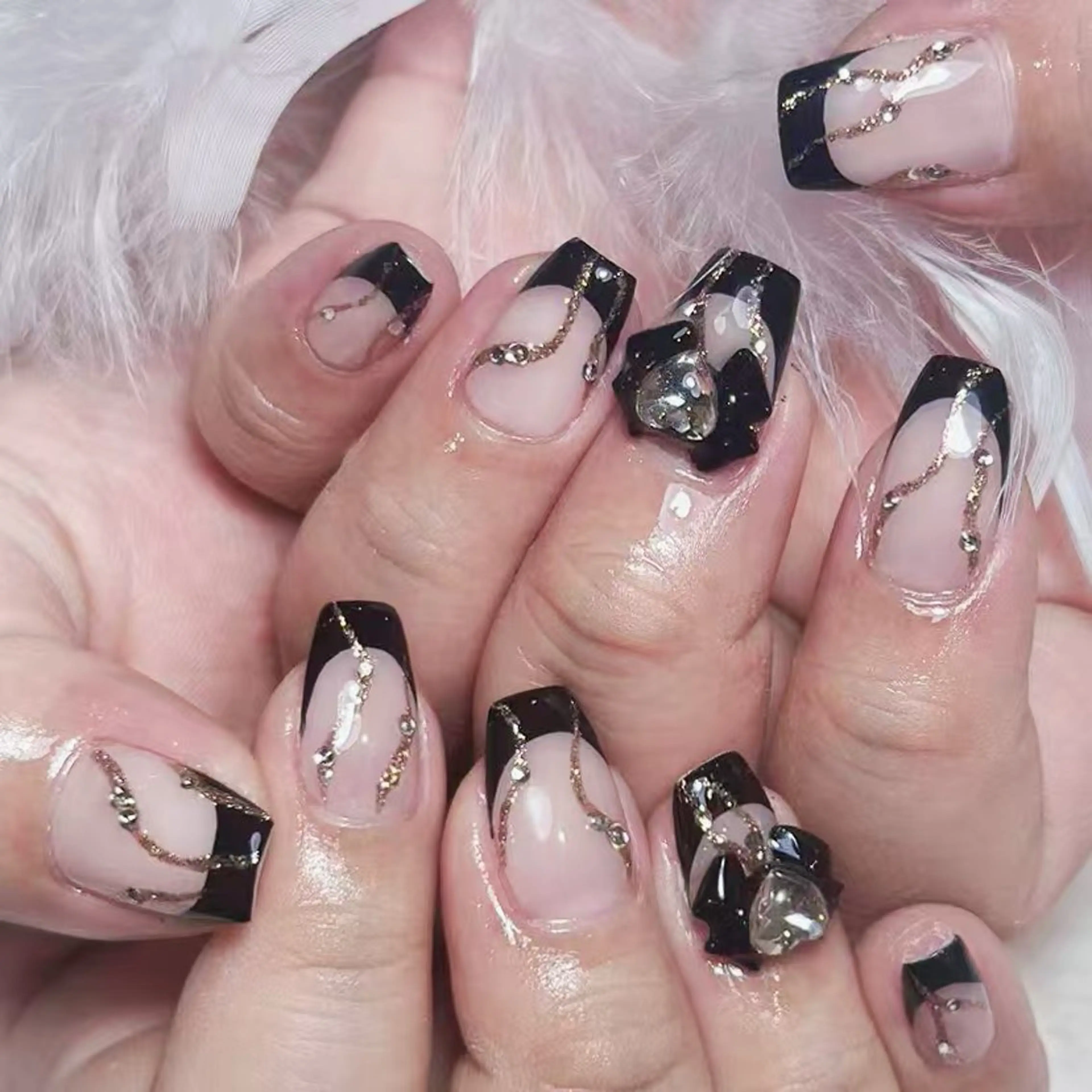 ネイル ハンドネイル Niki ニキのネイルデザイン