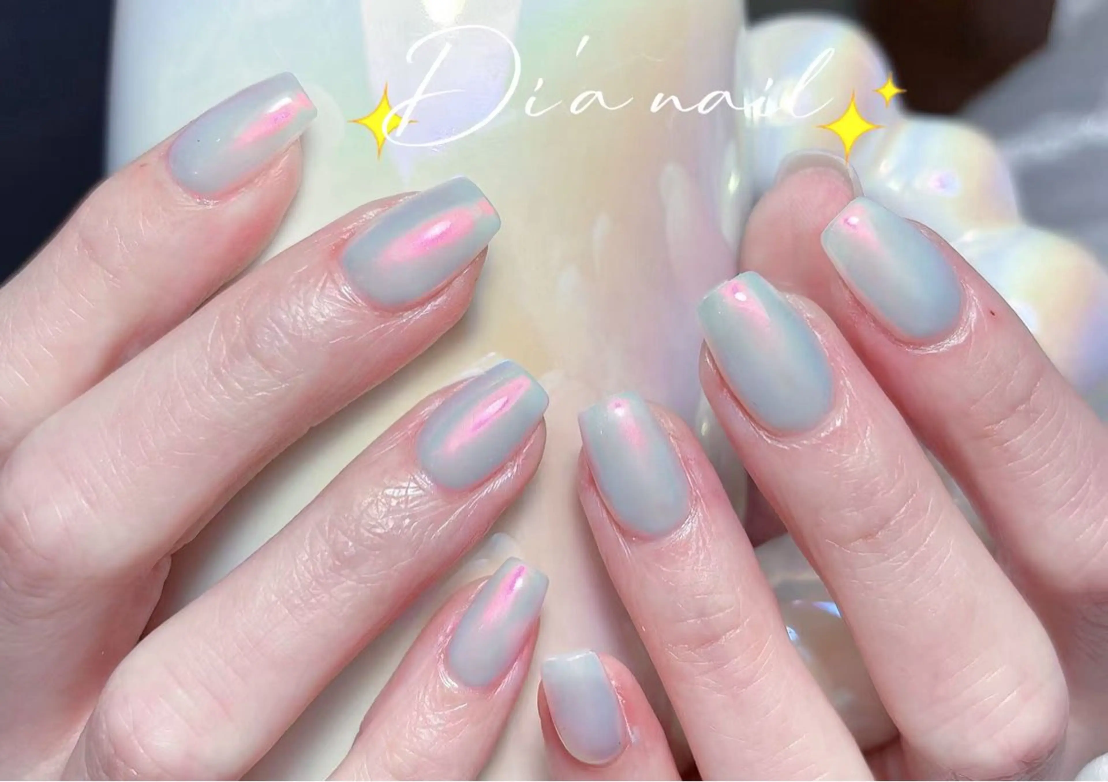 ミディアム 戸井田 静香のネイルデザイン