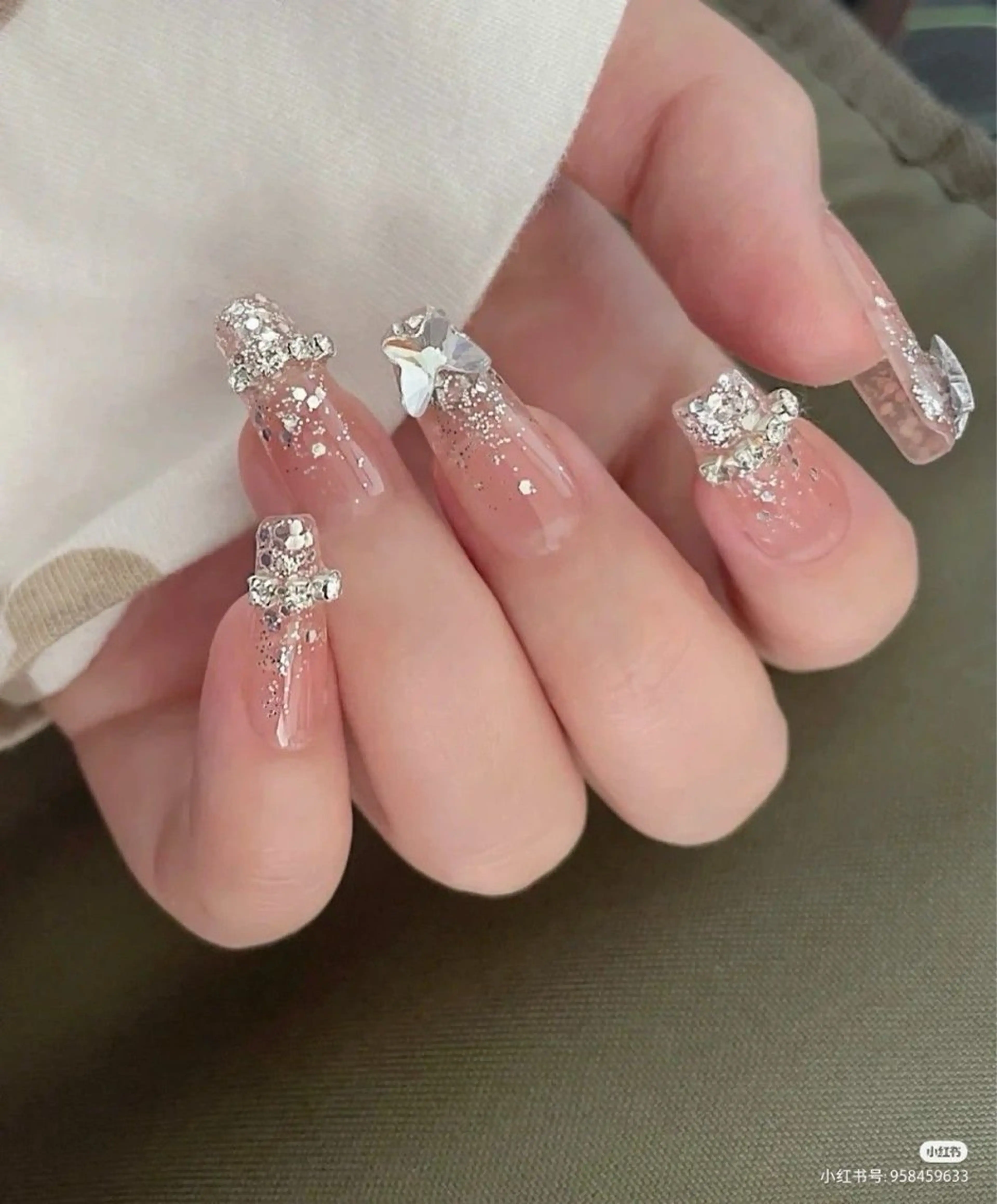 ネイル ハンドネイル Gemini nailのネイルデザイン