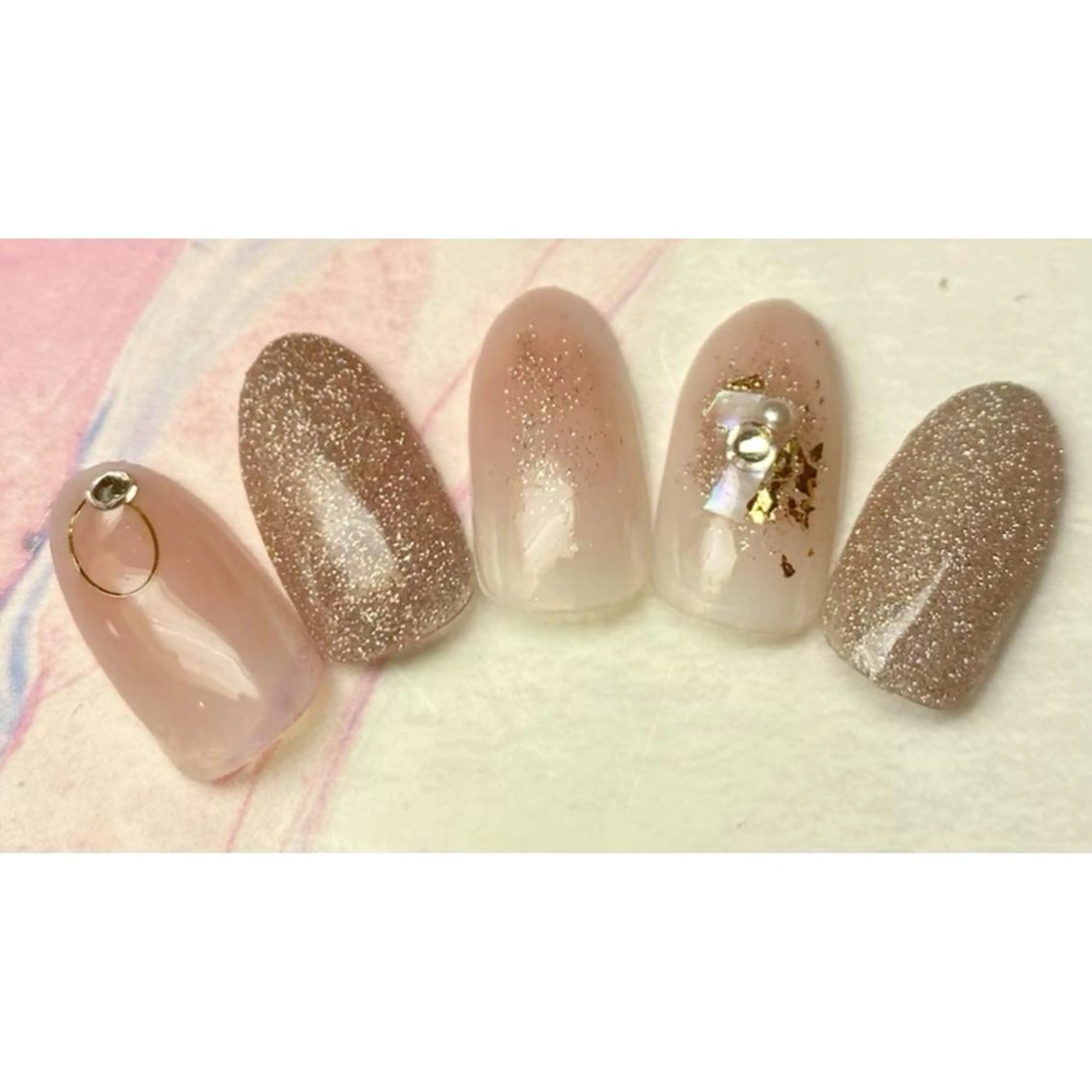 ネイル パラジェル登録サロンfeerique所属・Uchida Mayunaのその他イメージ