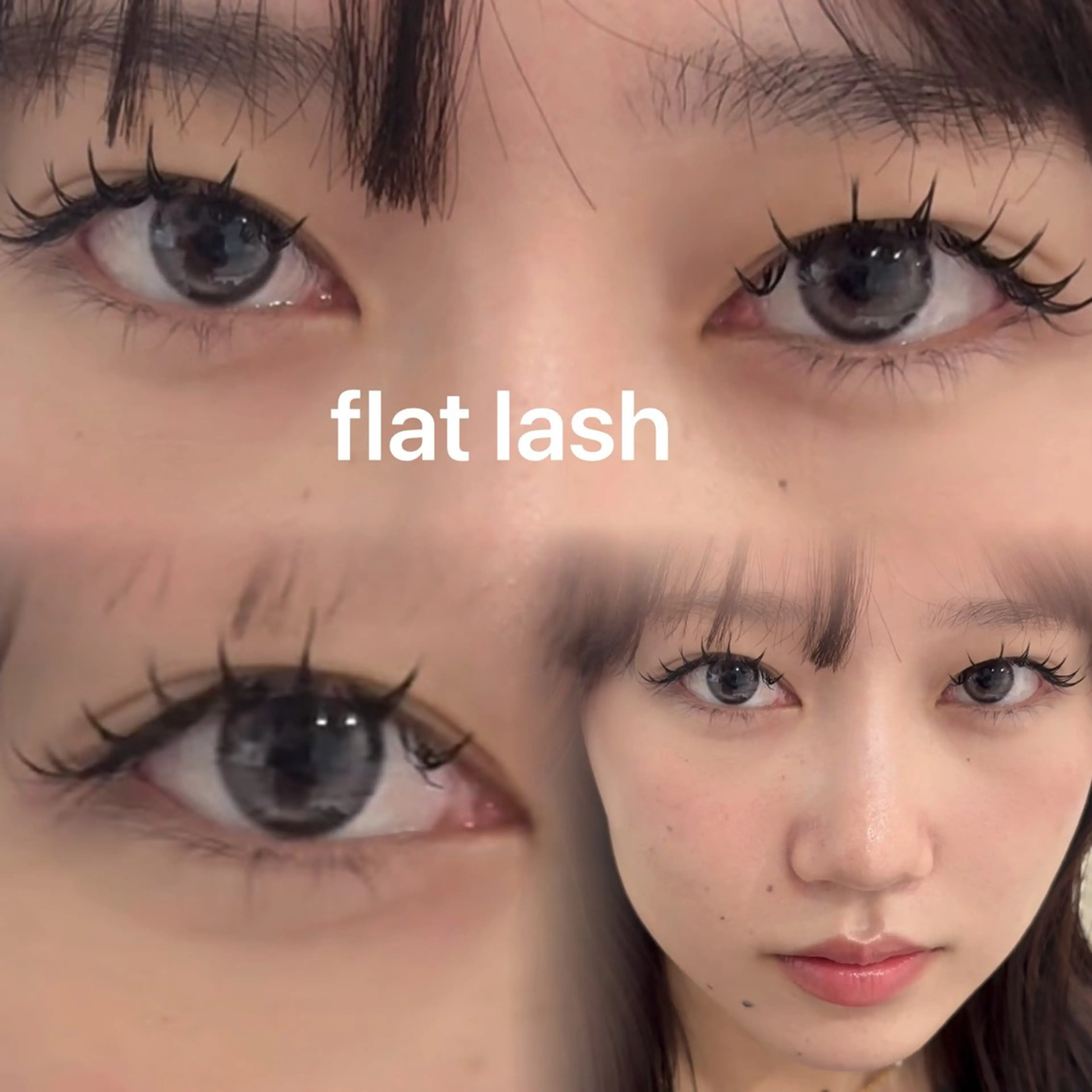 マツエク・マツパ ヘアサロンラルガ　下曽根店所属・Raruga Ayakaのマツエク・マツパデザイン