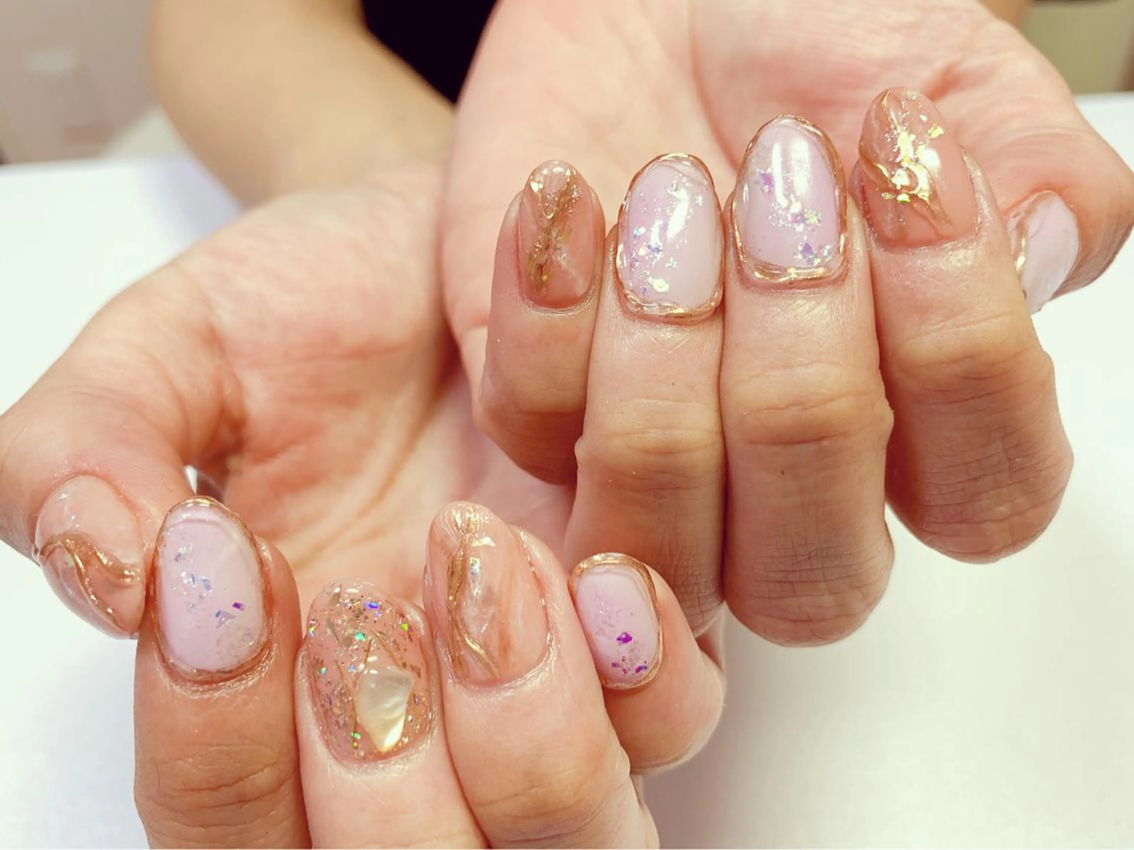 ネイル NailSalon 〜Andyou〜のネイルデザイン
