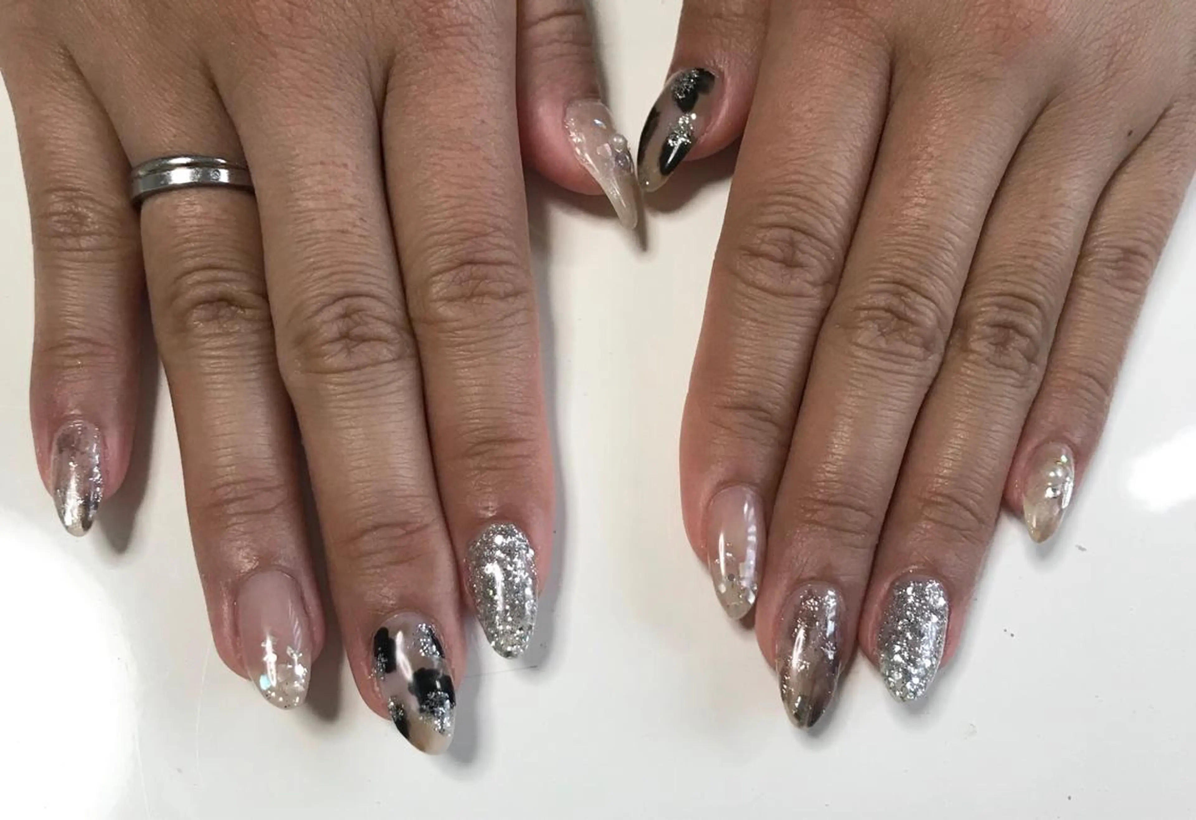 ネイル mahana nailのネイルデザイン