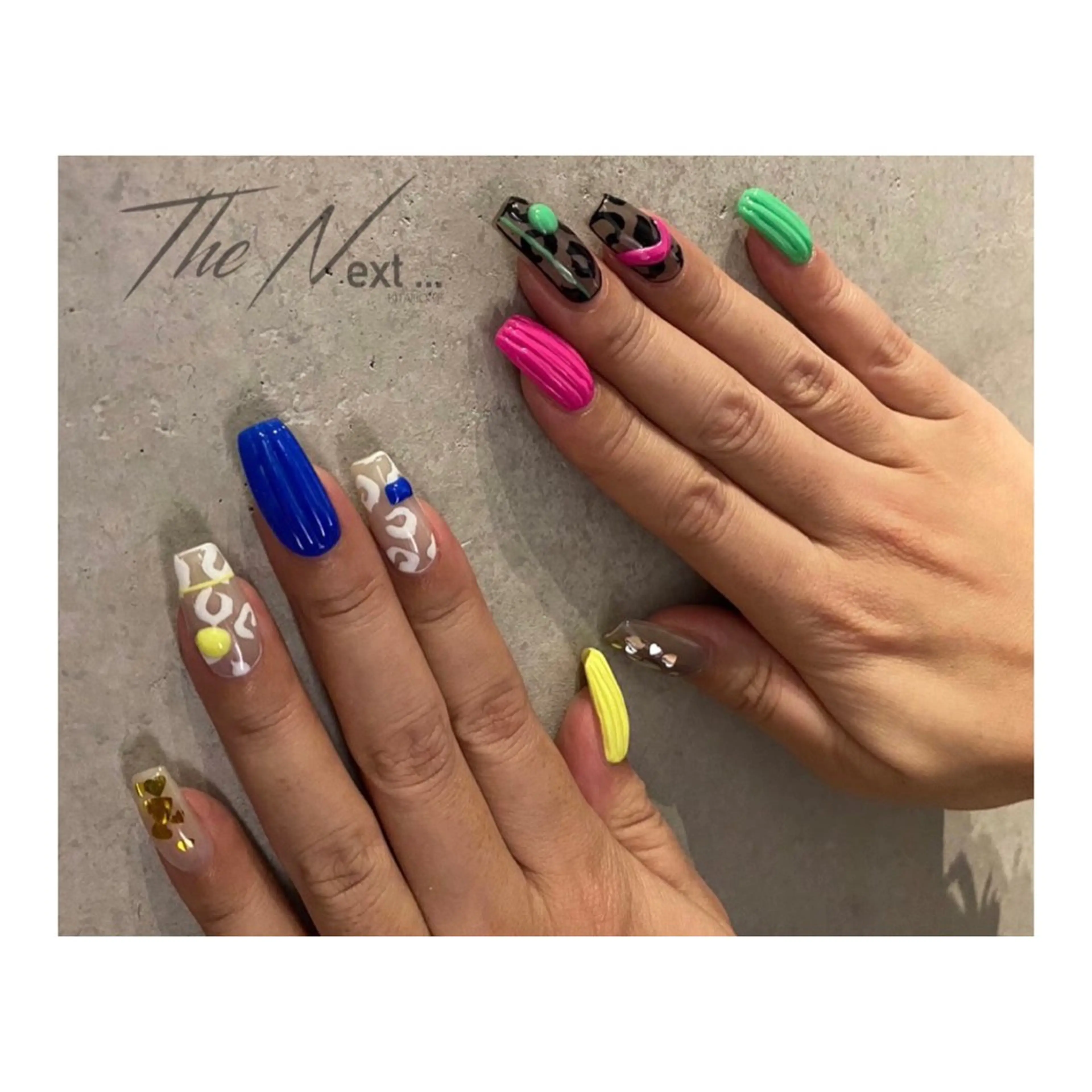 ネイル ハンドネイル The Next...所属・TheNext kitahorieのネイルデザイン