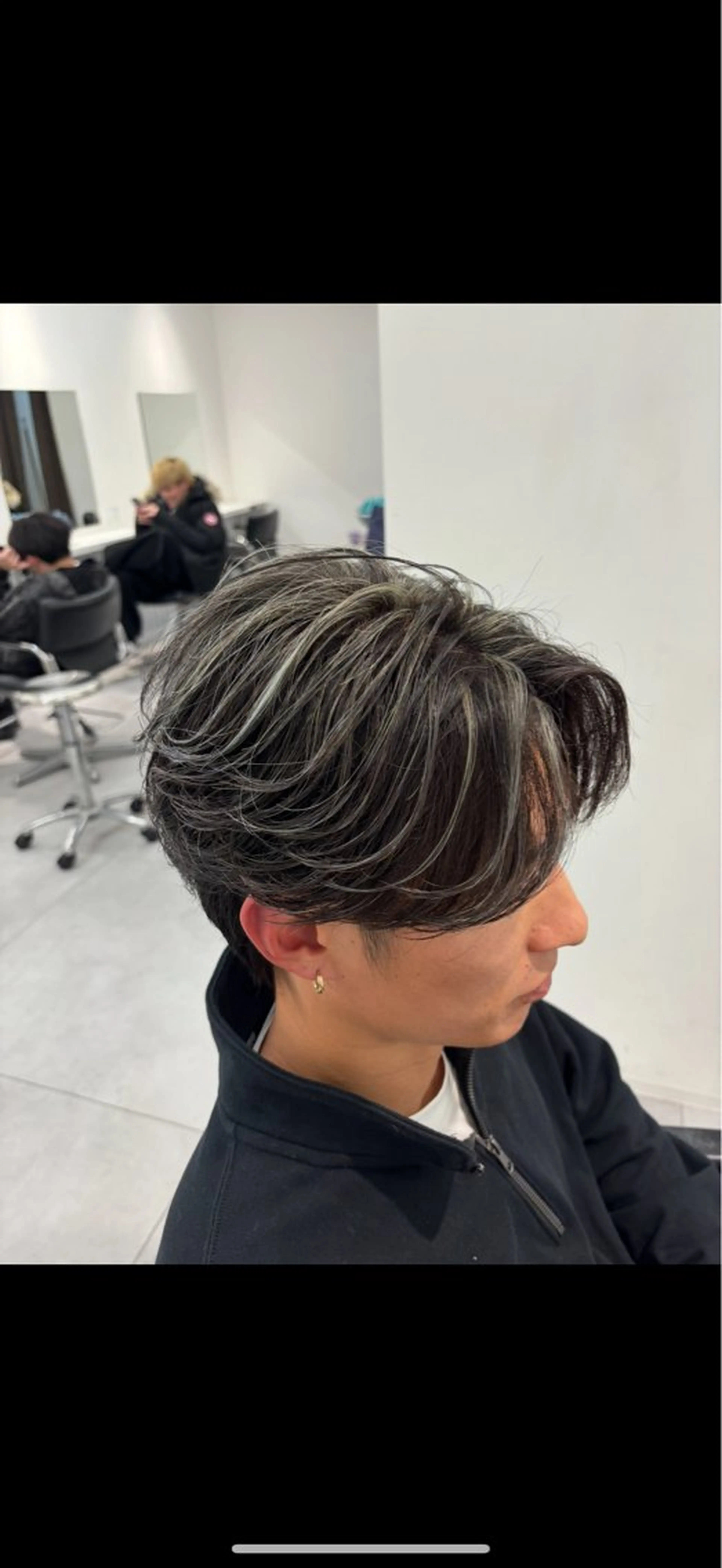 メッシュの写真