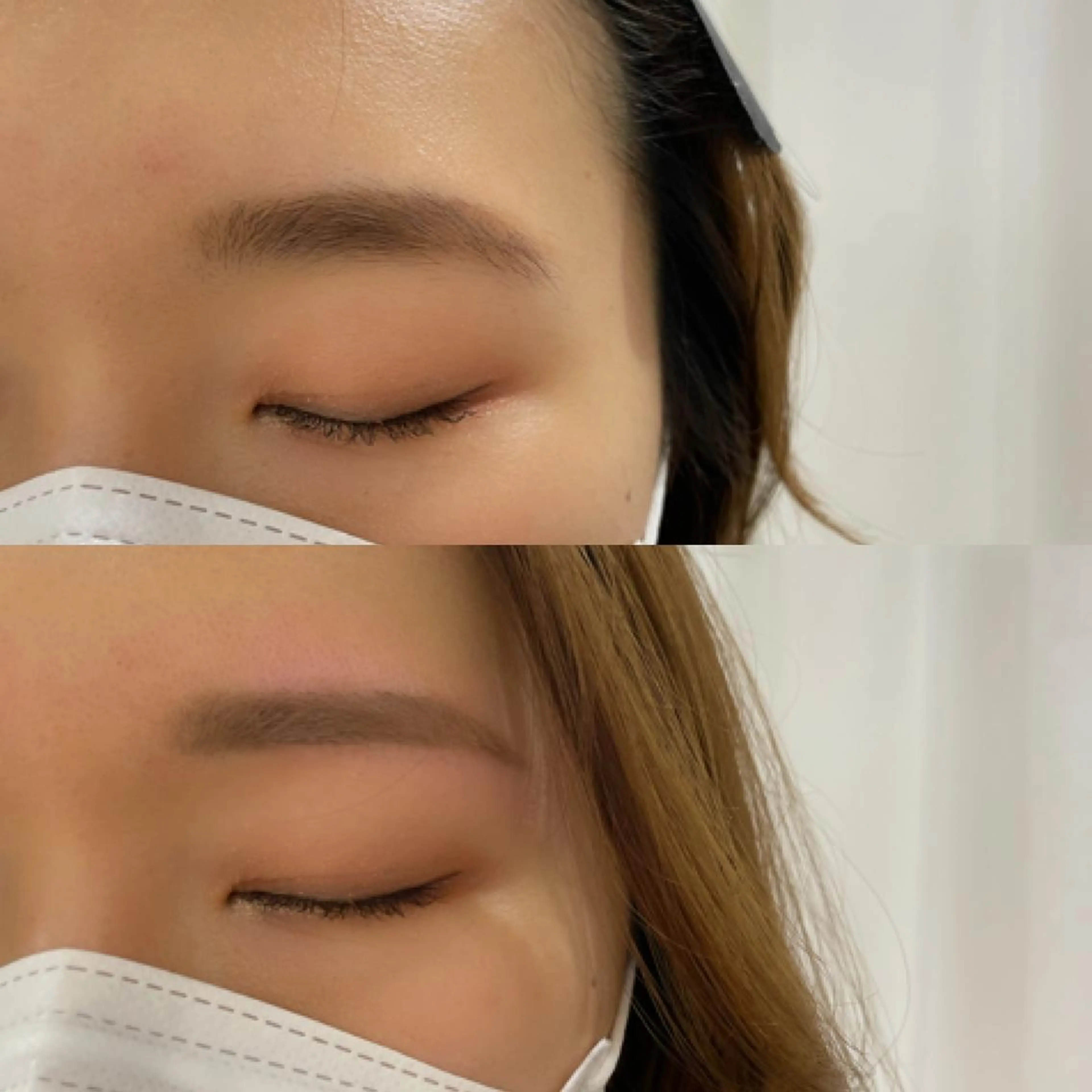 マツエク・マツパ Le Riad 水野のマツエク・マツパデザイン