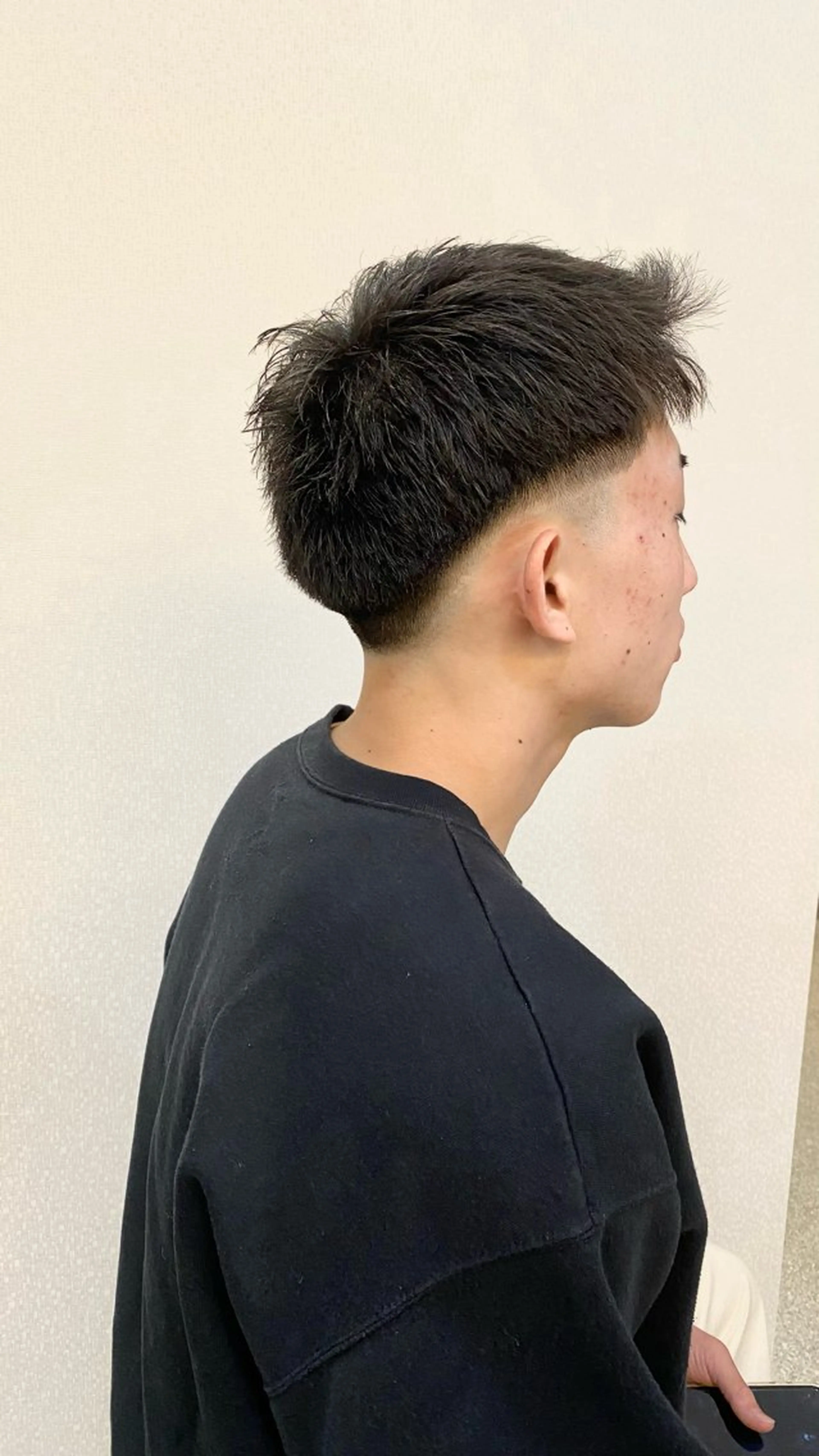 メンズ フェードカット スキンフェード Treasure96所属・✄メンズカット✄ -Miduki-のヘアスタイル