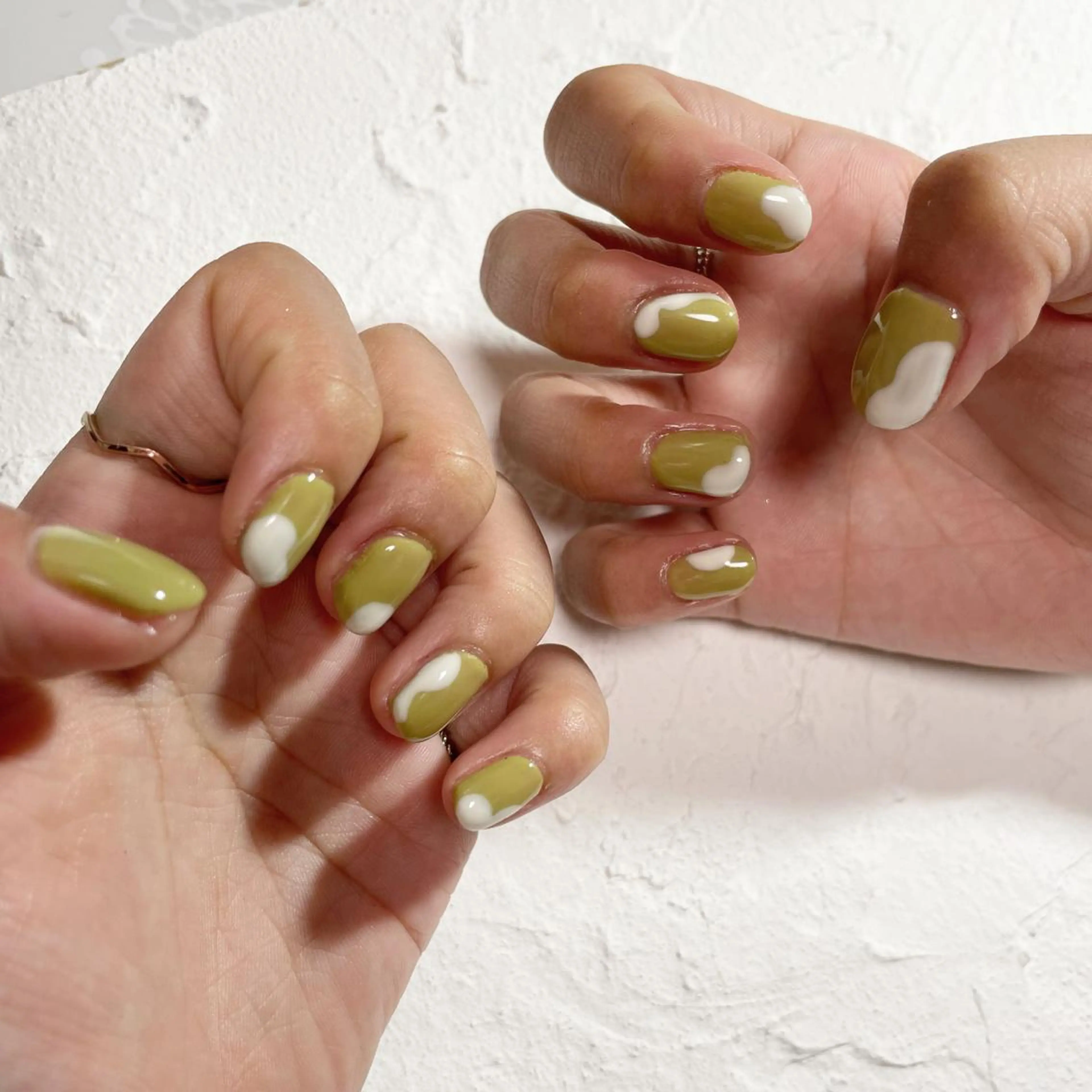 ネイル nail.gorin所属・吉村 優子のネイルデザイン