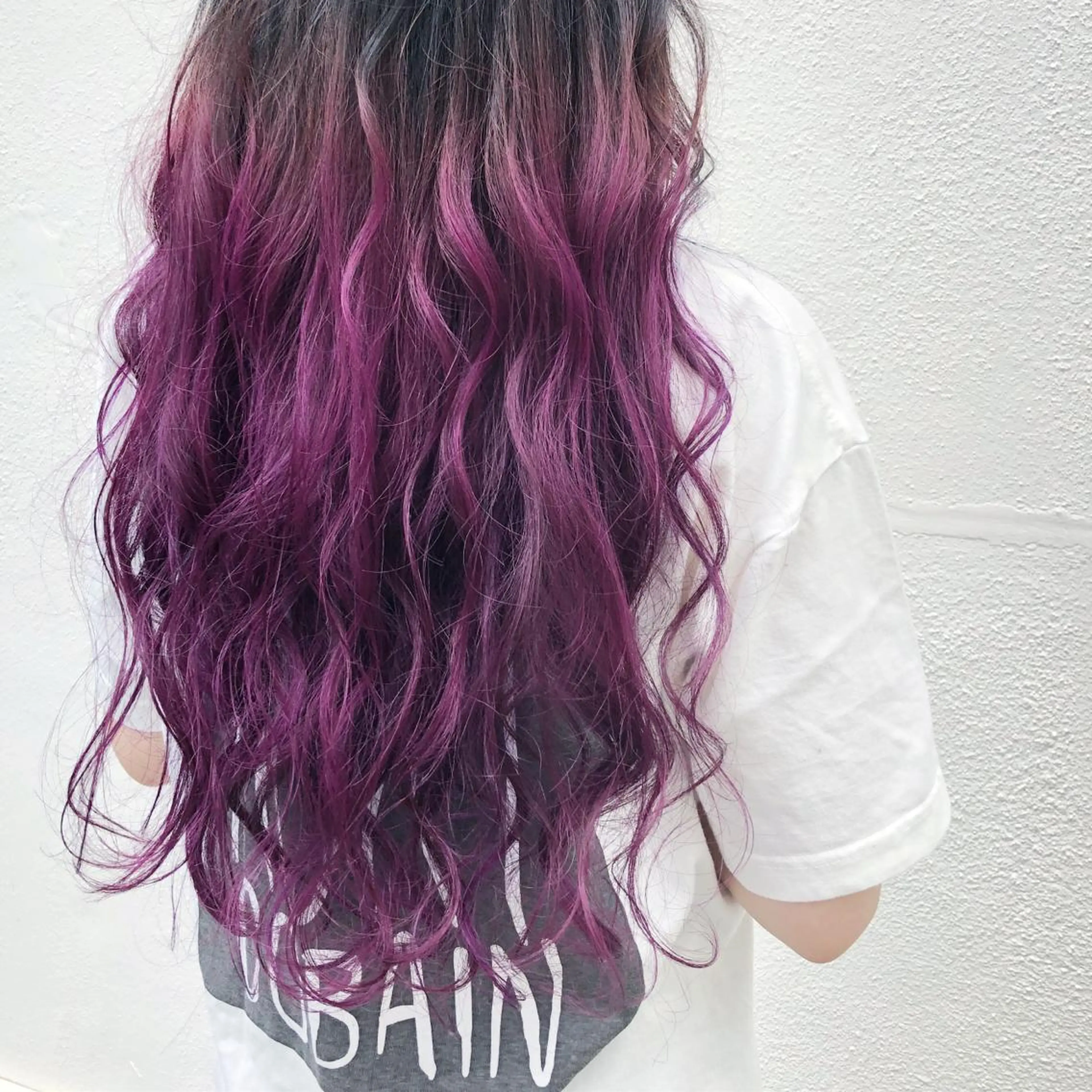 ロング clomus所属・YUKA艶髪 🌸寛ぎ部屋のヘアスタイル