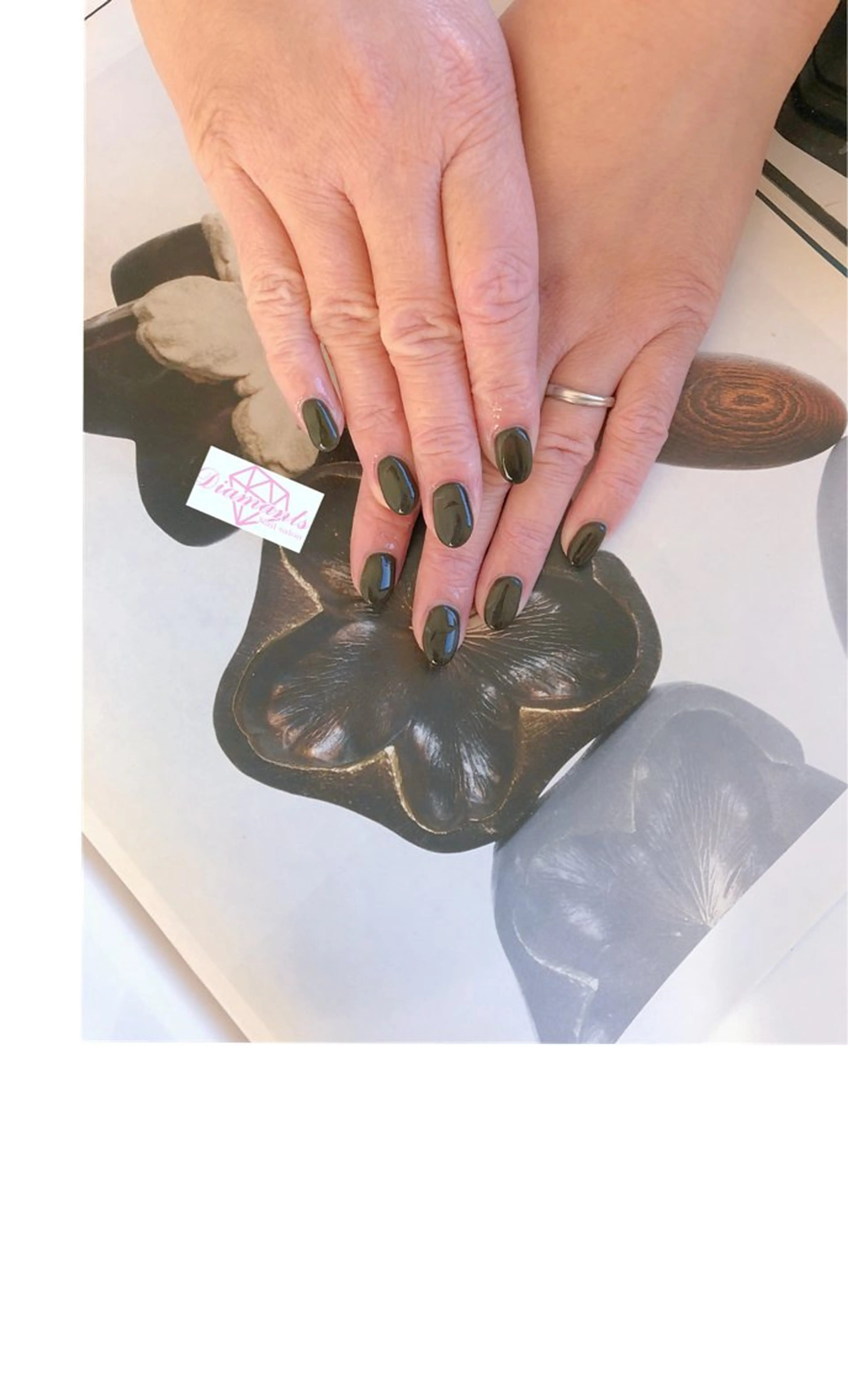 ネイル ハンドネイル Asa miのネイルデザイン