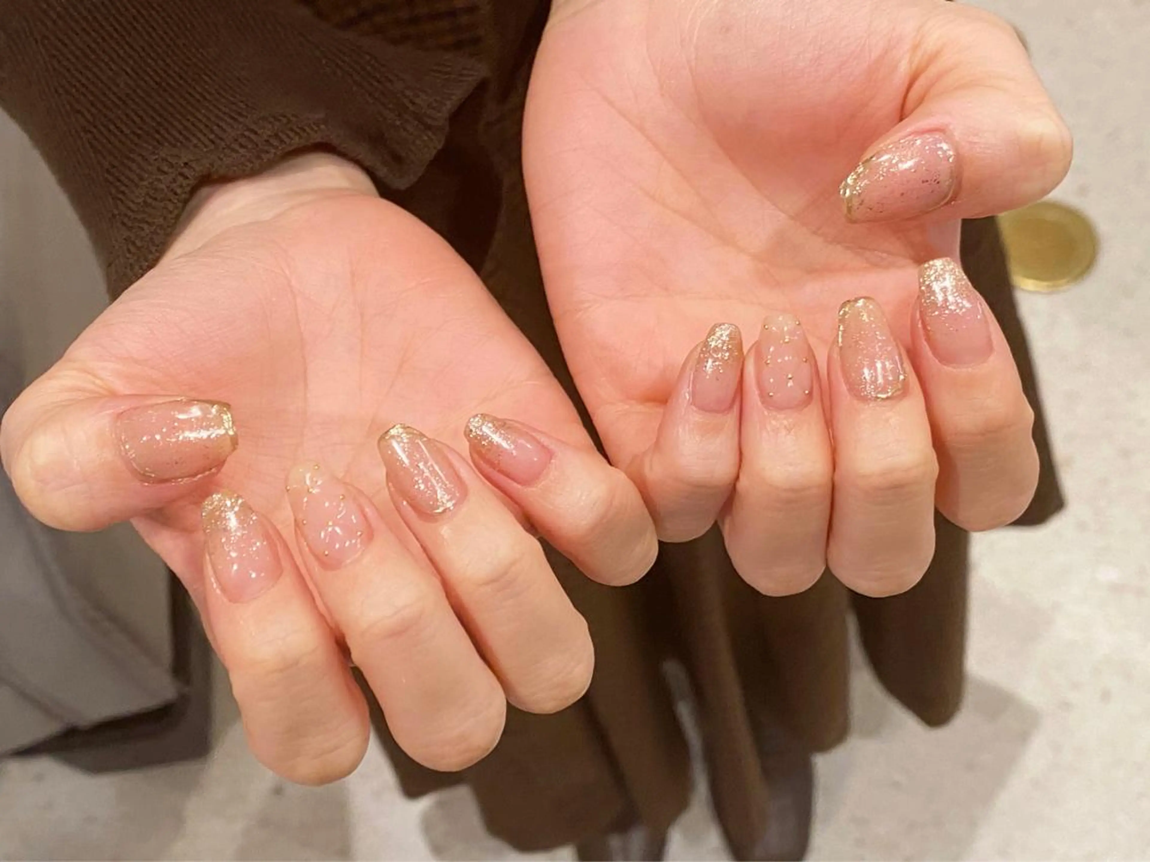 ネイル sofa Ayanaのネイルデザイン