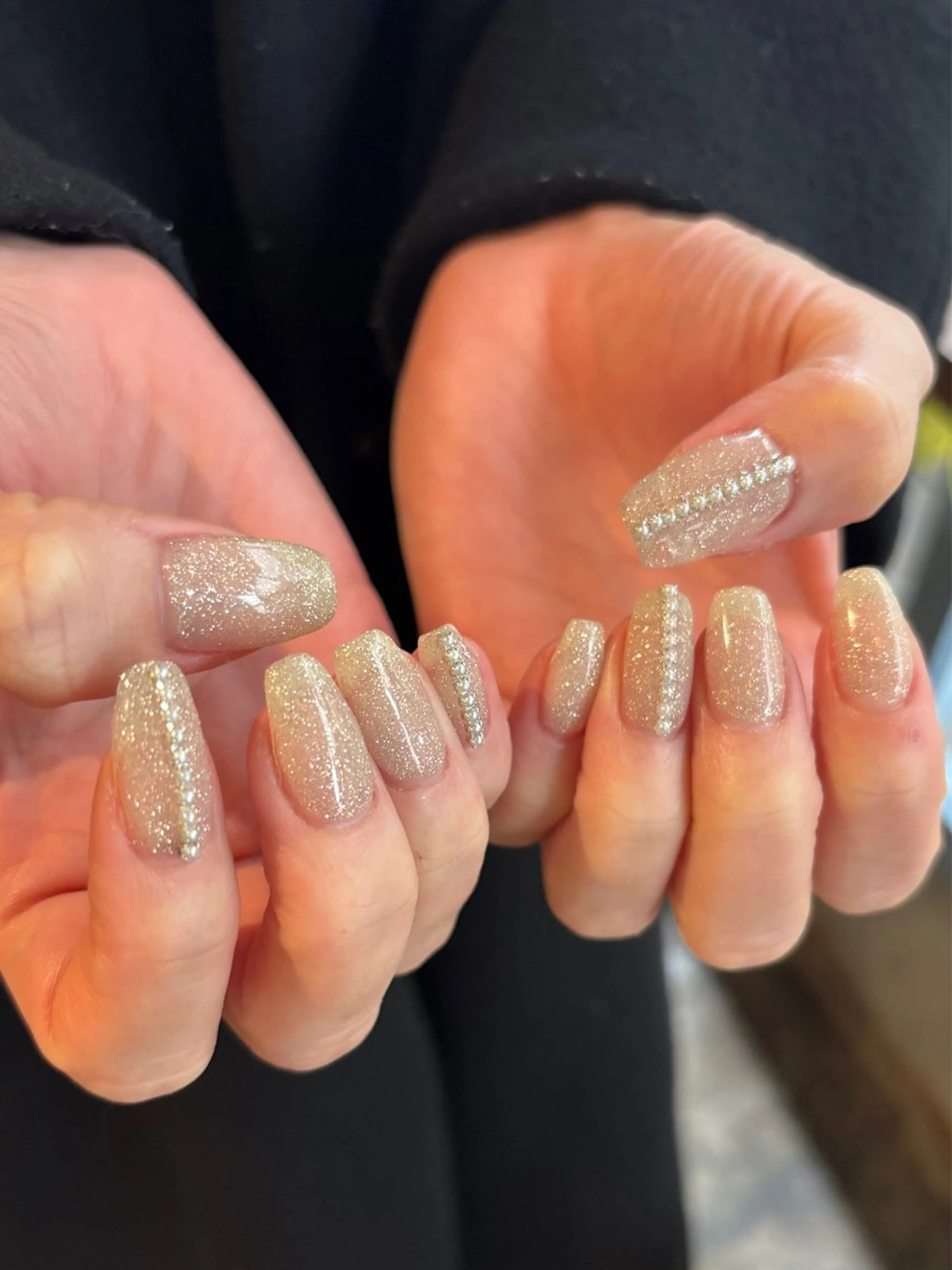 ネイル ハンドネイル Seis Hinakoのネイルデザイン