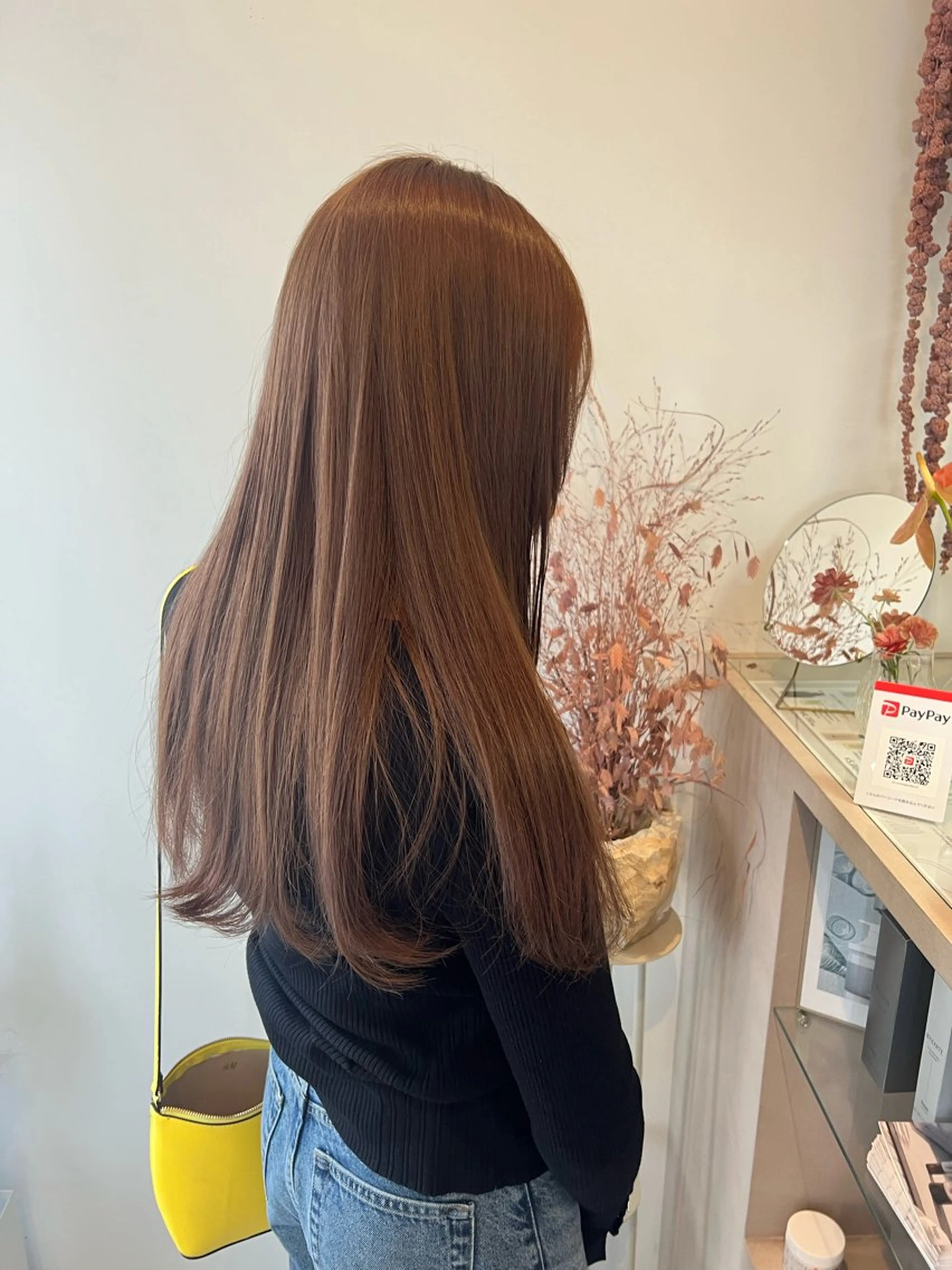 🩰ブリーチなしWカラー🩰の写真