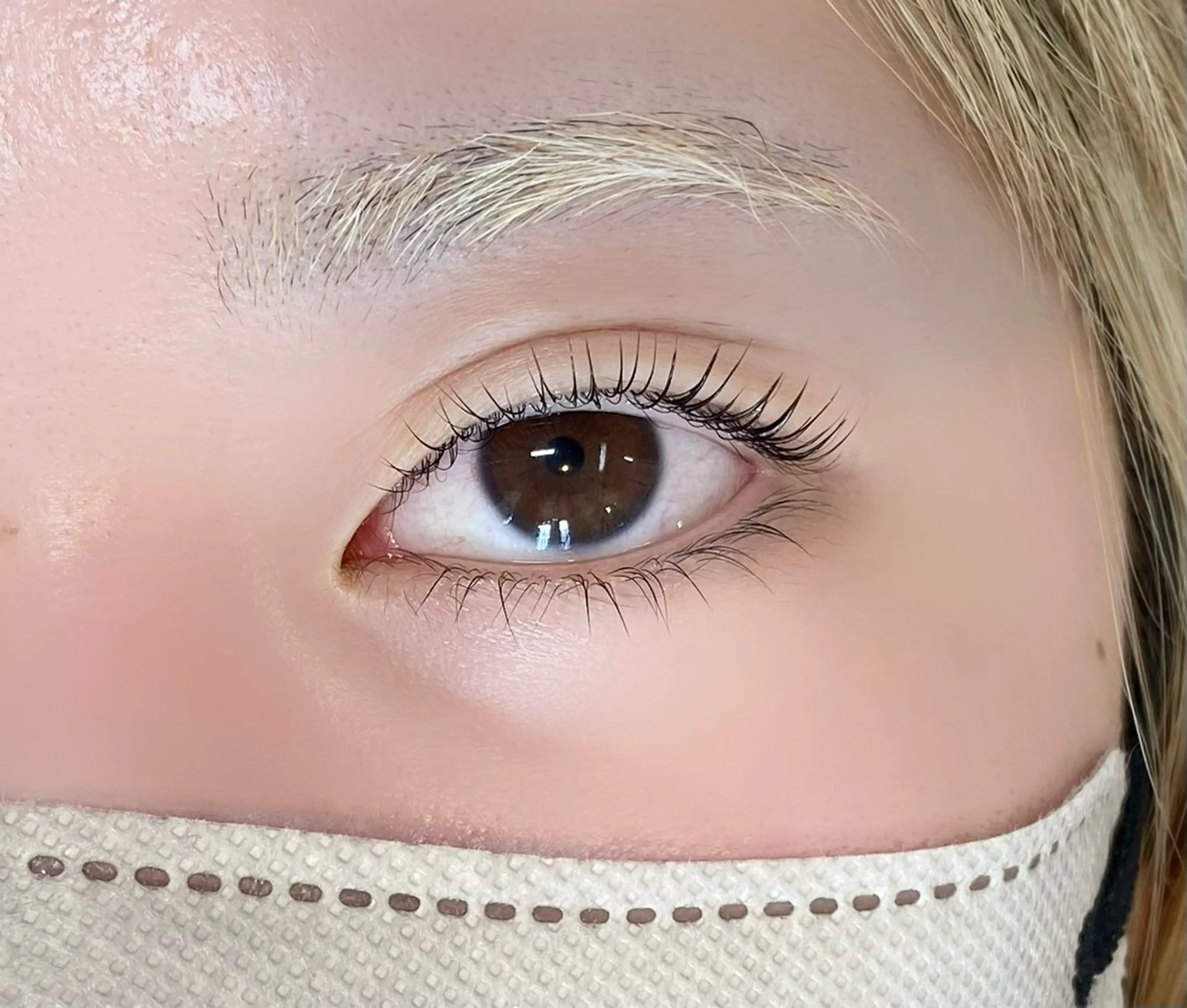 マツエク・マツパ マツパ eyelist kawaiのマツエク・マツパデザイン